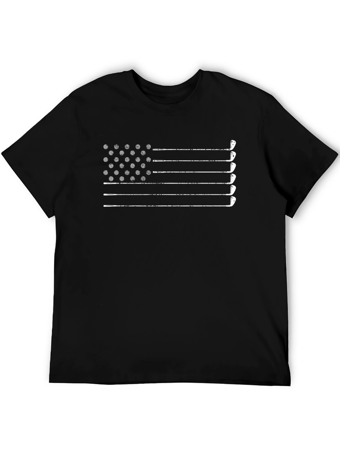 Golf American Flag Tee