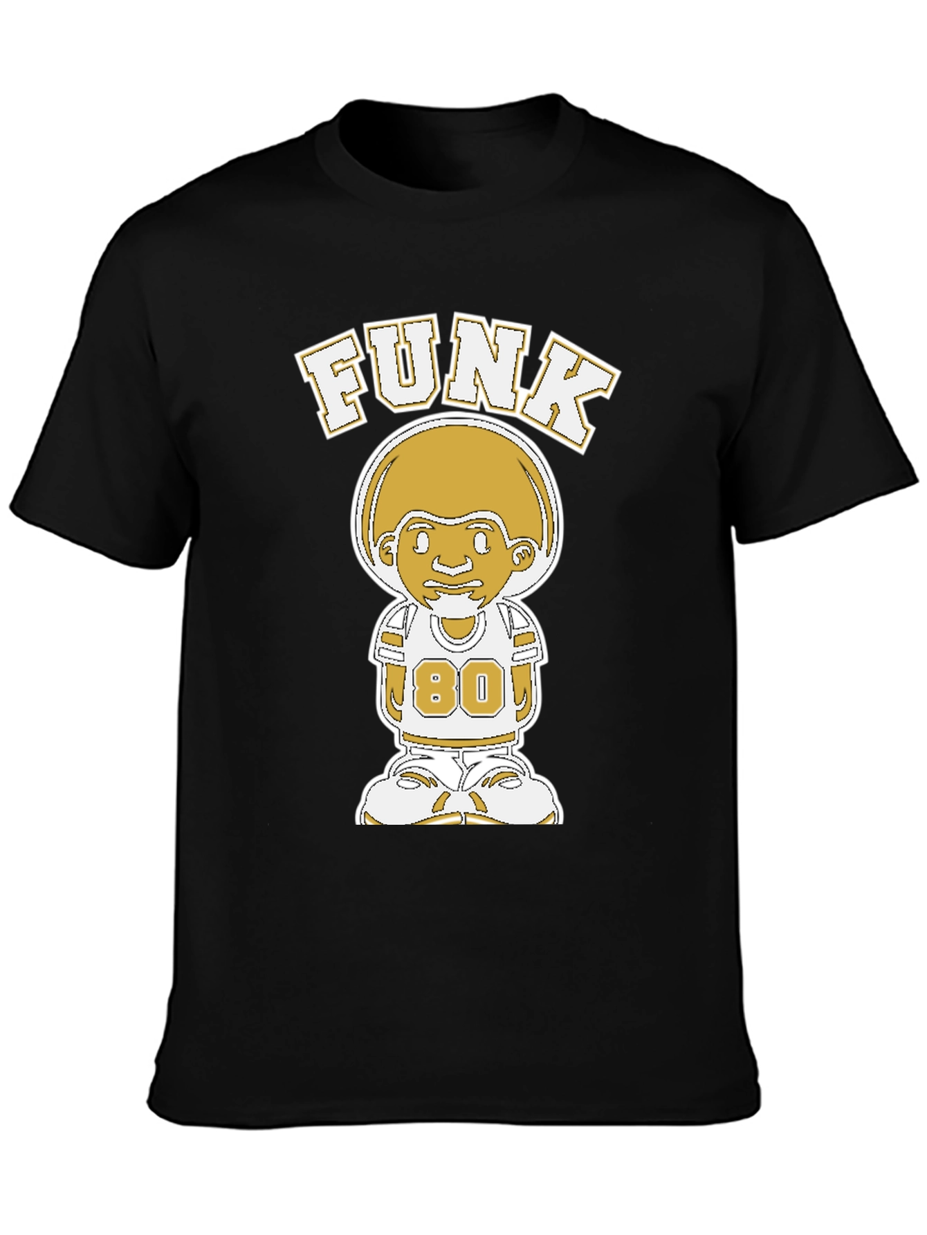 Retro Funk 80s T-Shirt