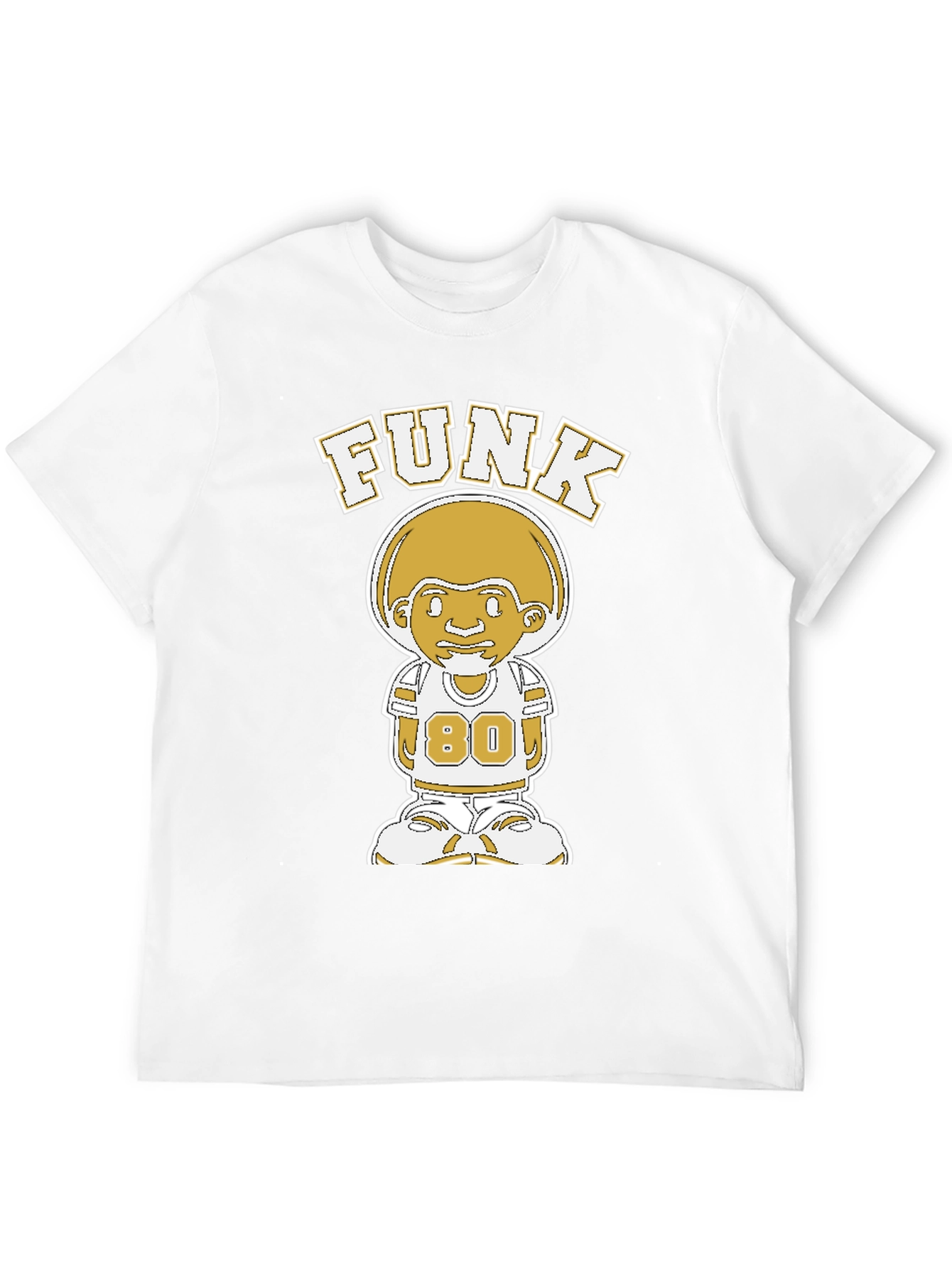 Retro Funk 80s T-Shirt