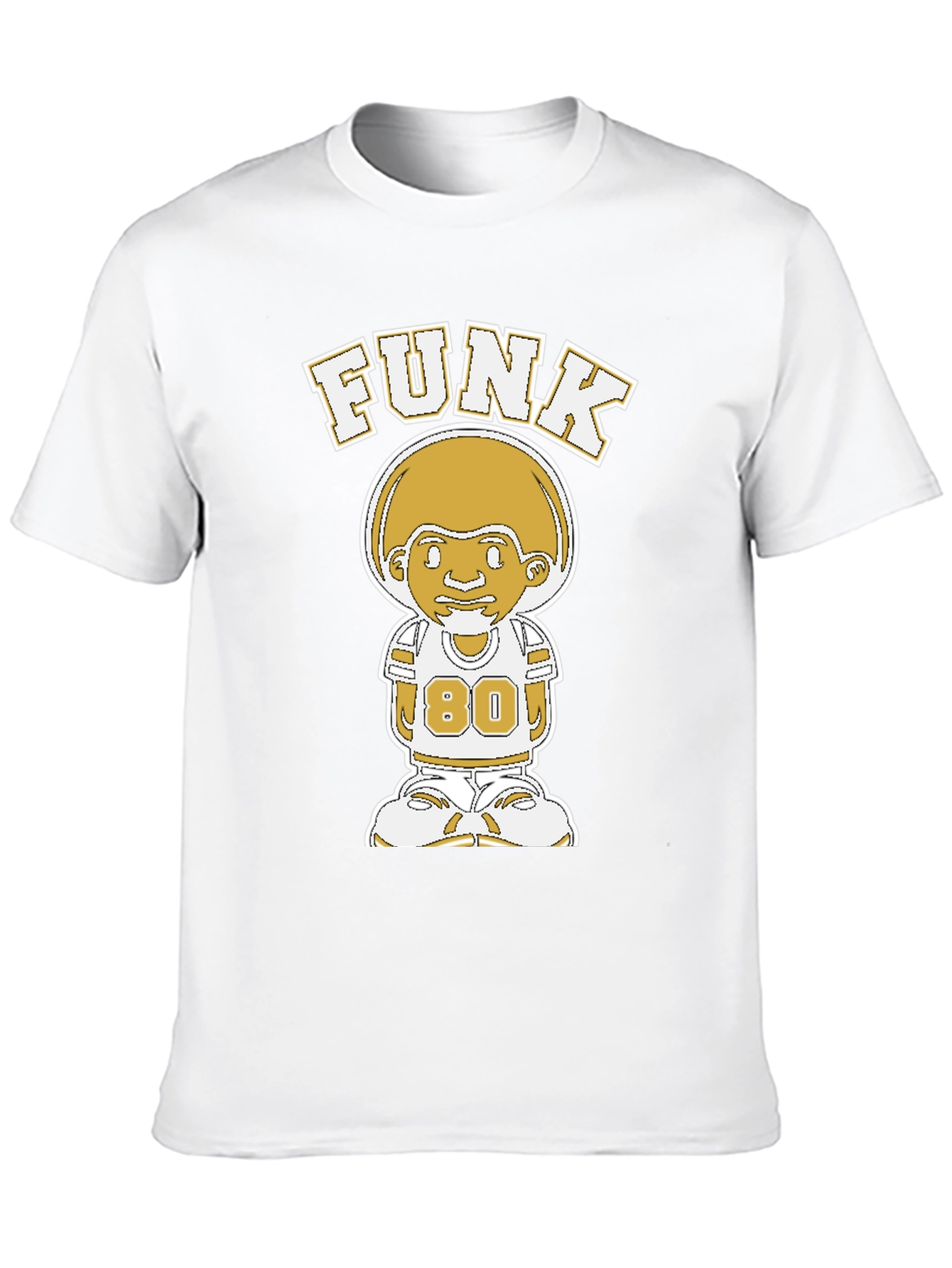 Retro Funk 80s T-Shirt