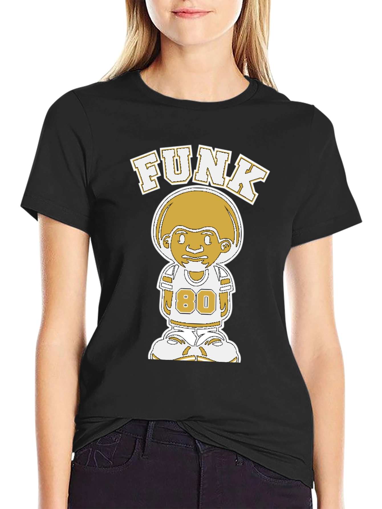 Retro Funk 80s T-Shirt