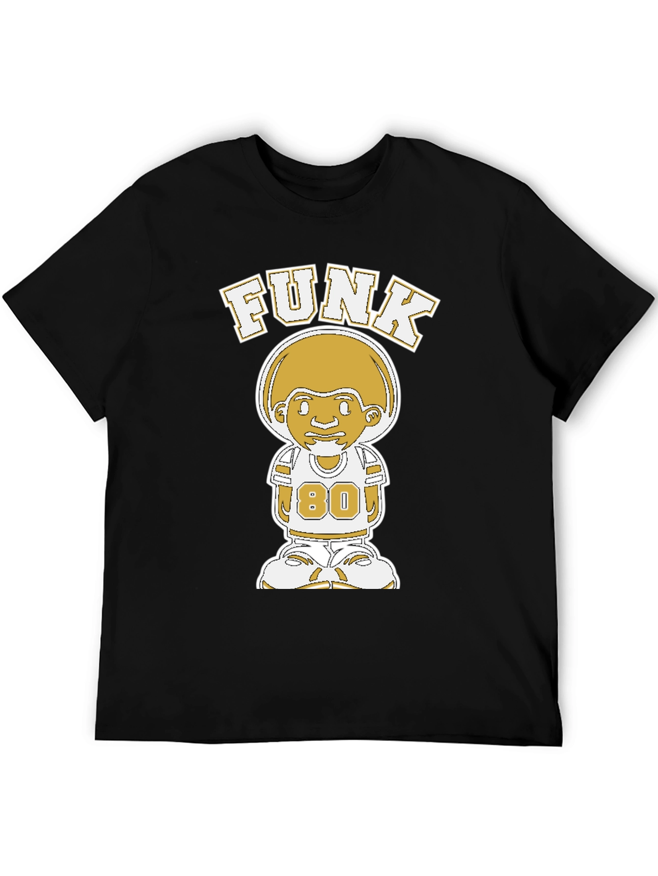 Retro Funk 80s T-Shirt