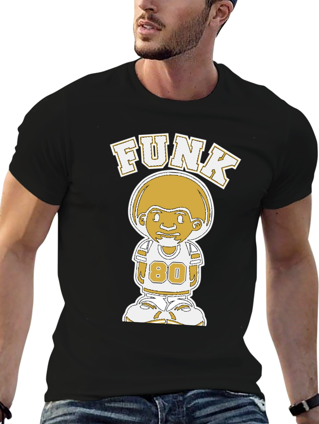 Retro Funk 80s T-Shirt
