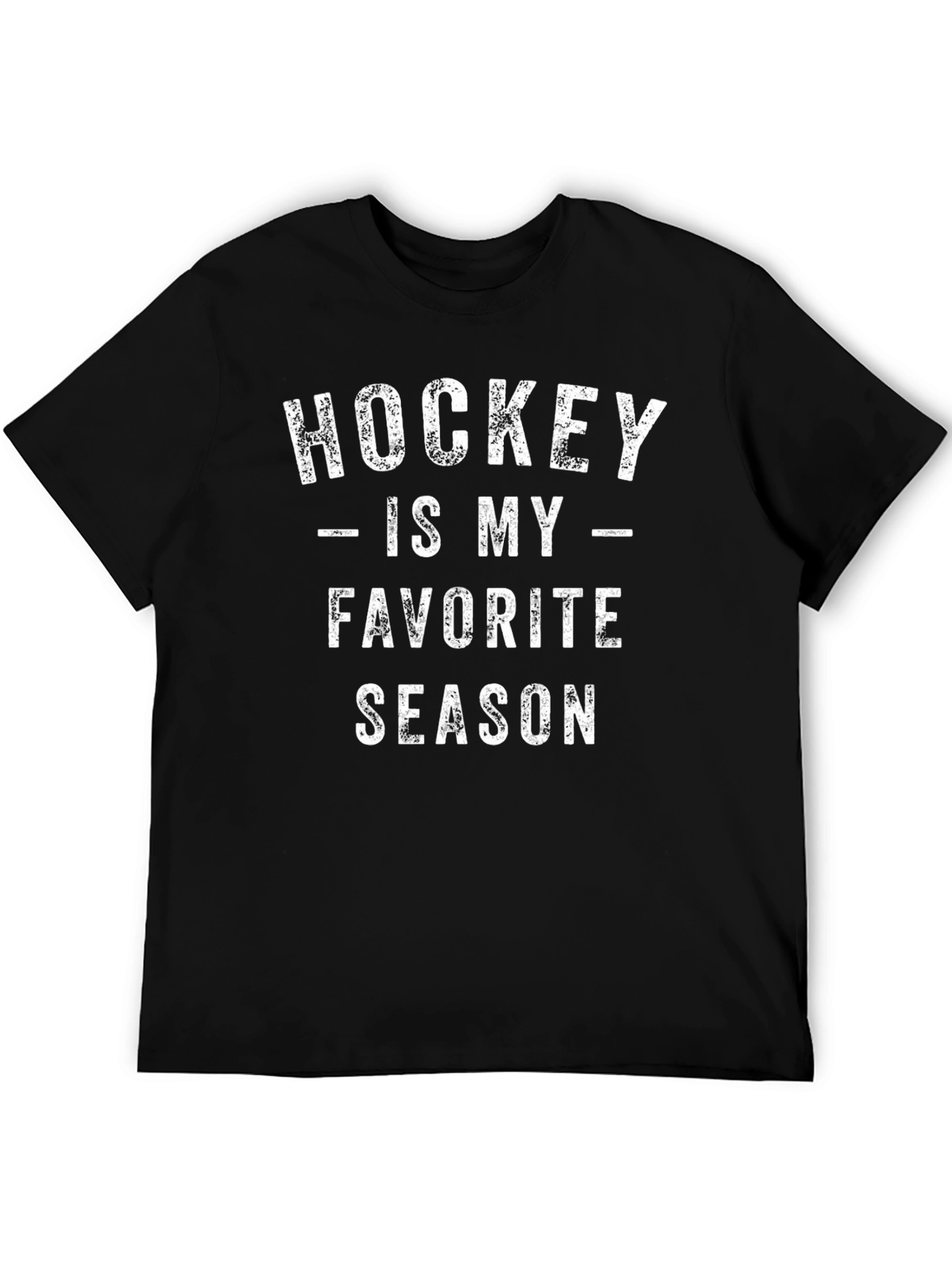Hockey Is My Favorite Season T-Shirt