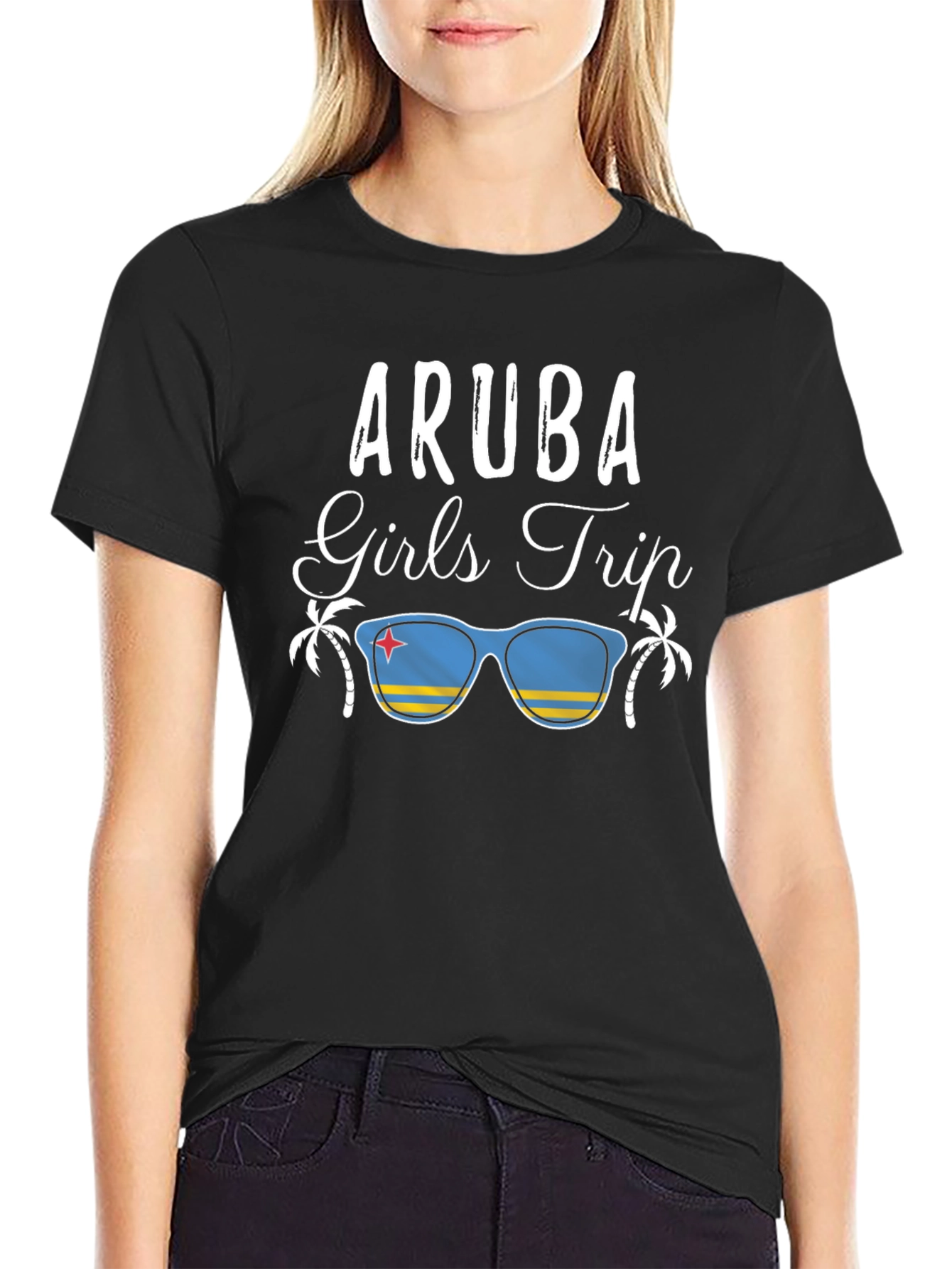 Aruba Girls Trip T-Shirt