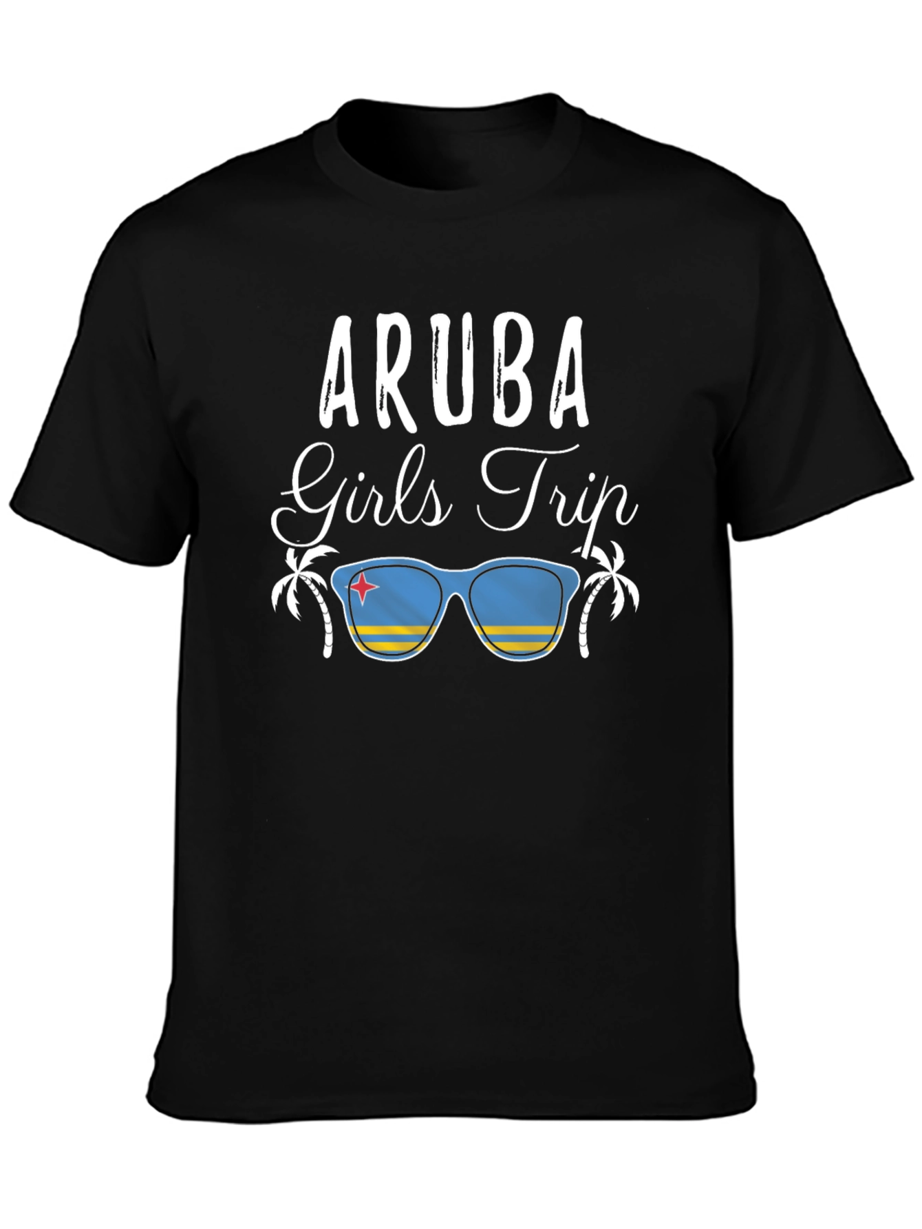 Aruba Girls Trip T-Shirt