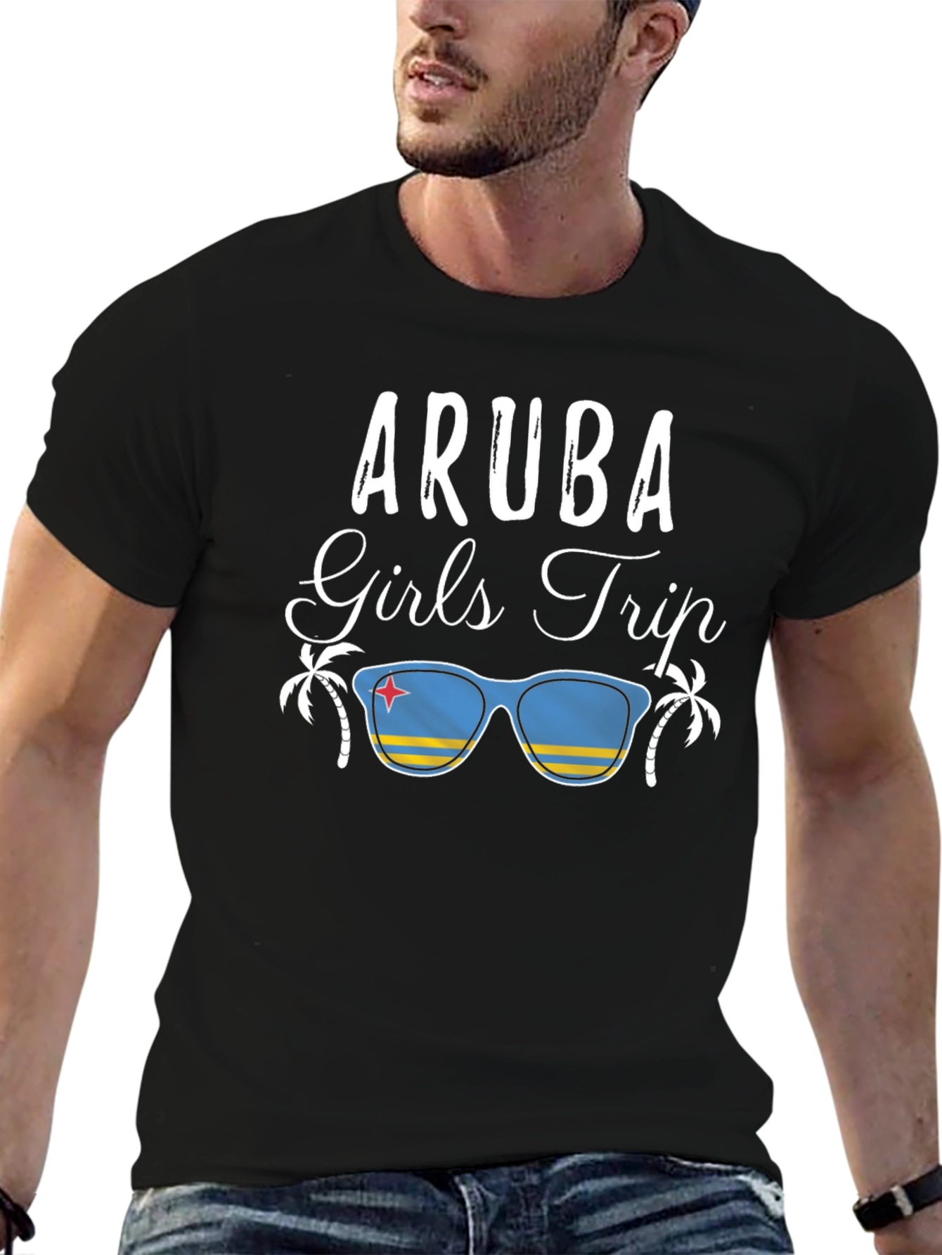 Aruba Girls Trip T-Shirt