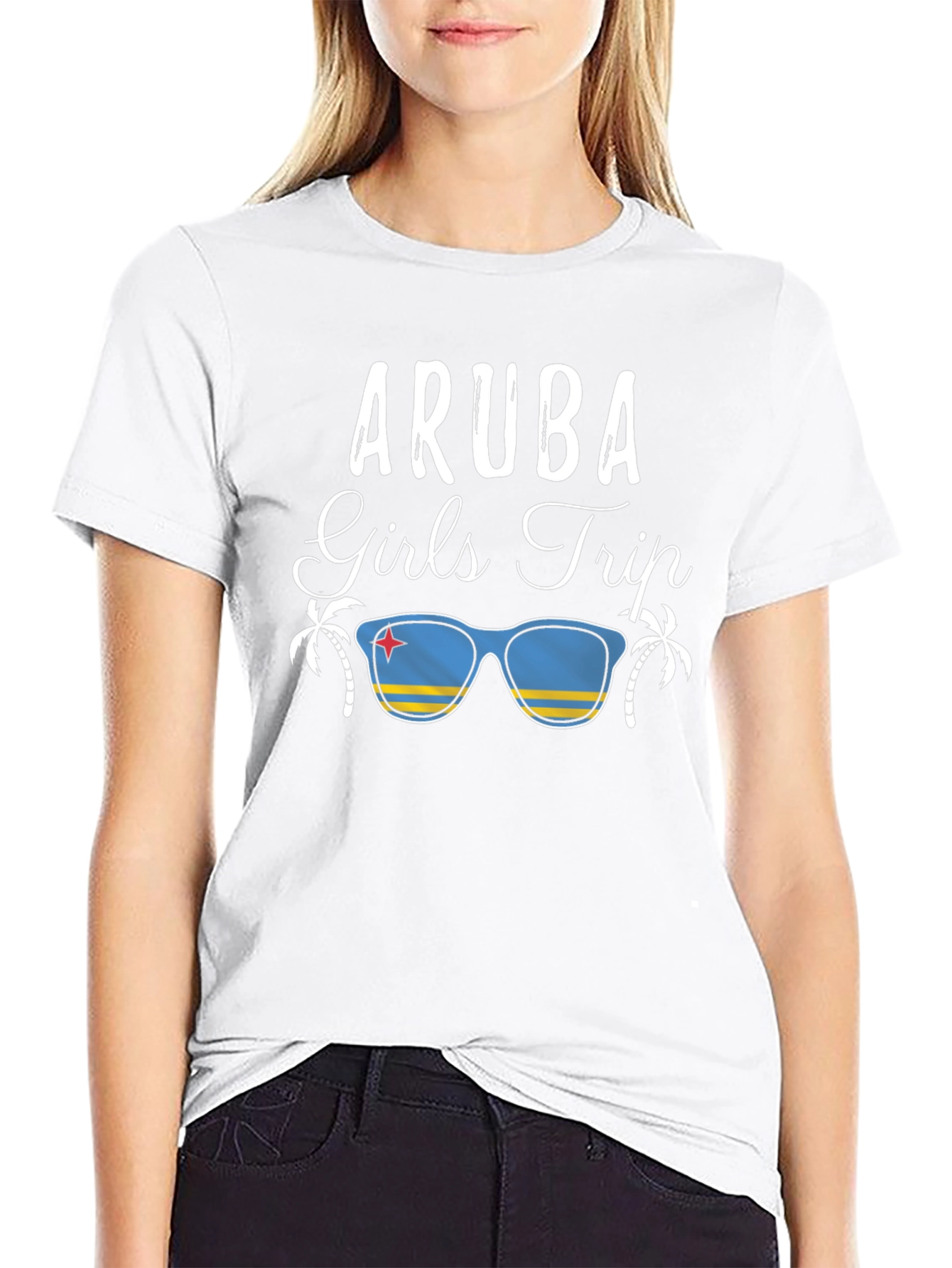 Aruba Girls Trip T-Shirt