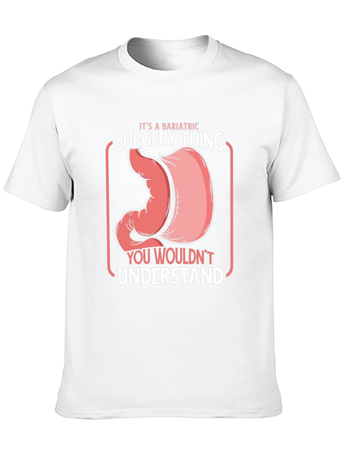 Bariatric Surgery Graphic Tee