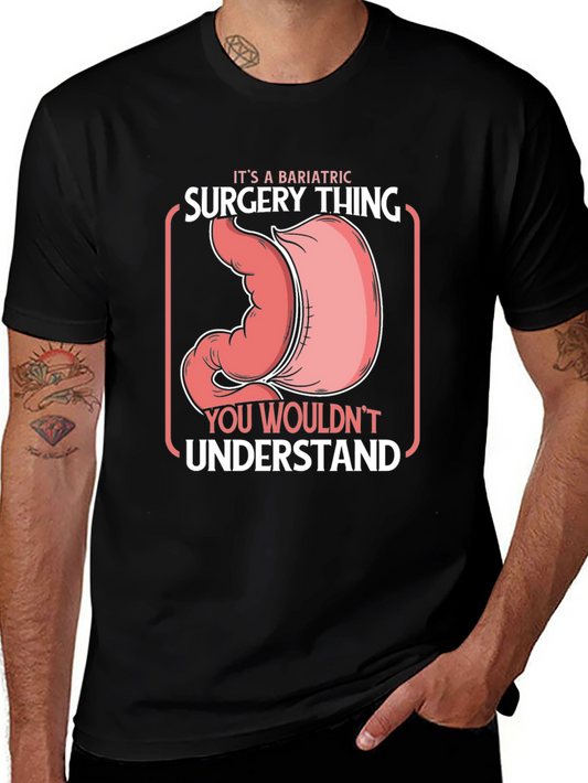 Bariatric Surgery Graphic Tee