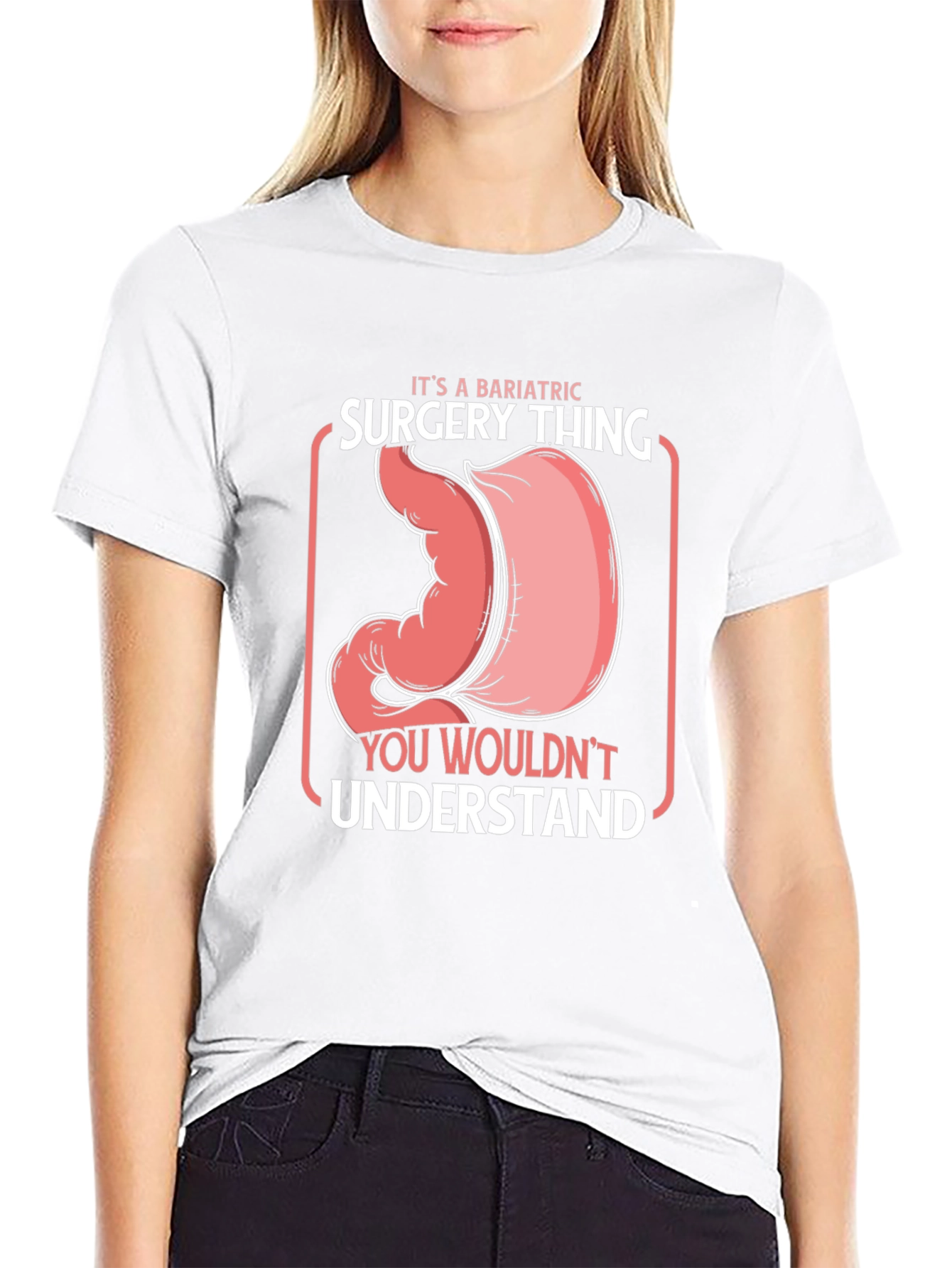 Bariatric Surgery Graphic Tee