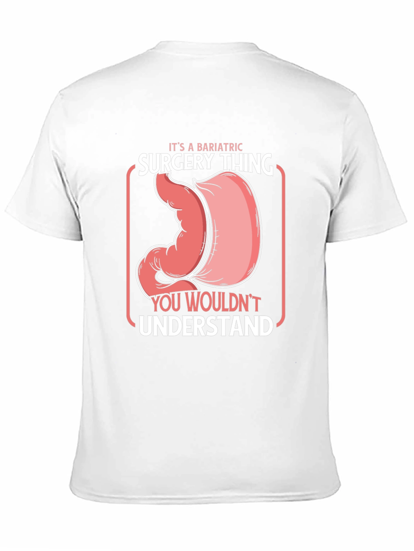 Bariatric Surgery Graphic Tee