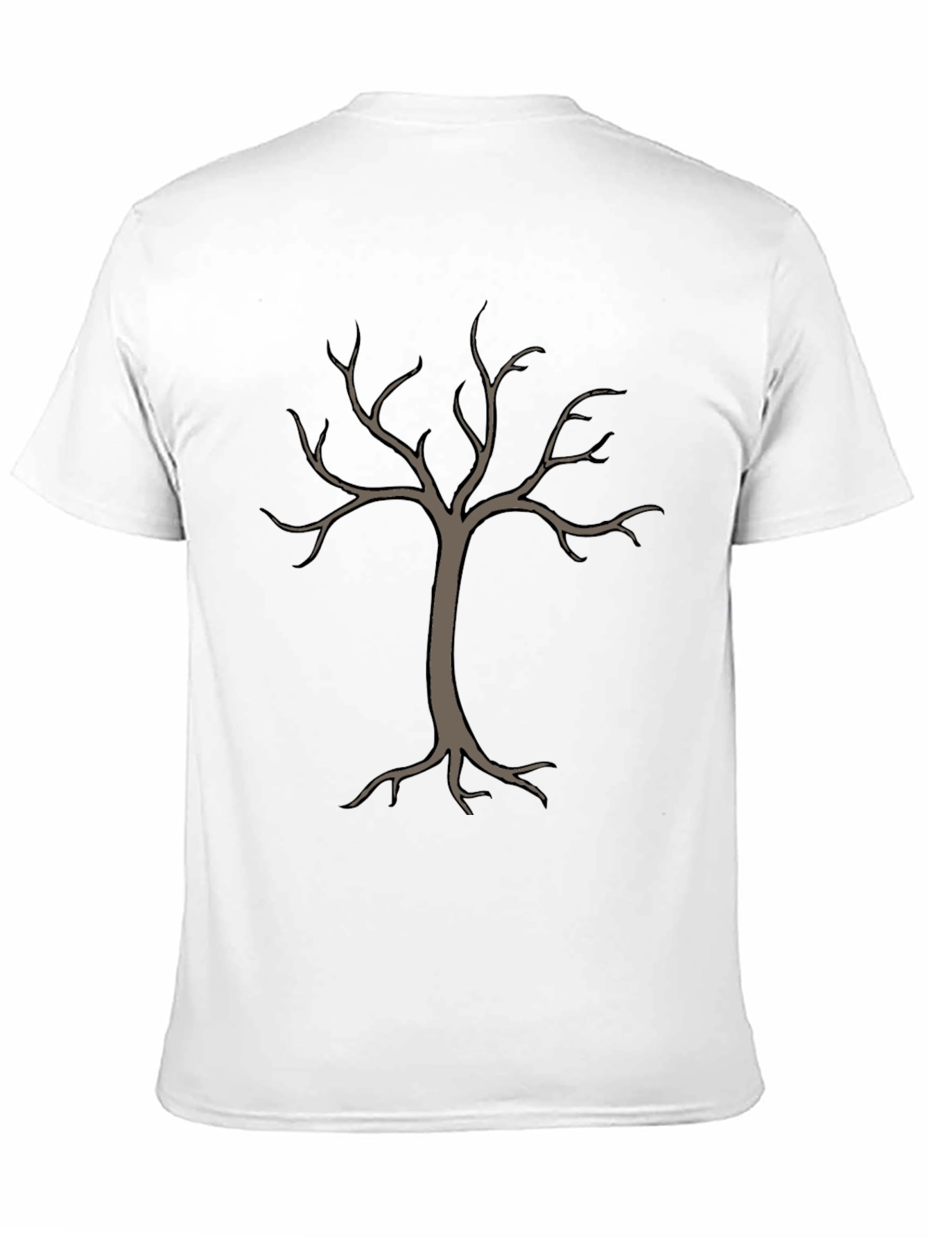 Arboreal Graphic Tee - Mens Black T-Shirt