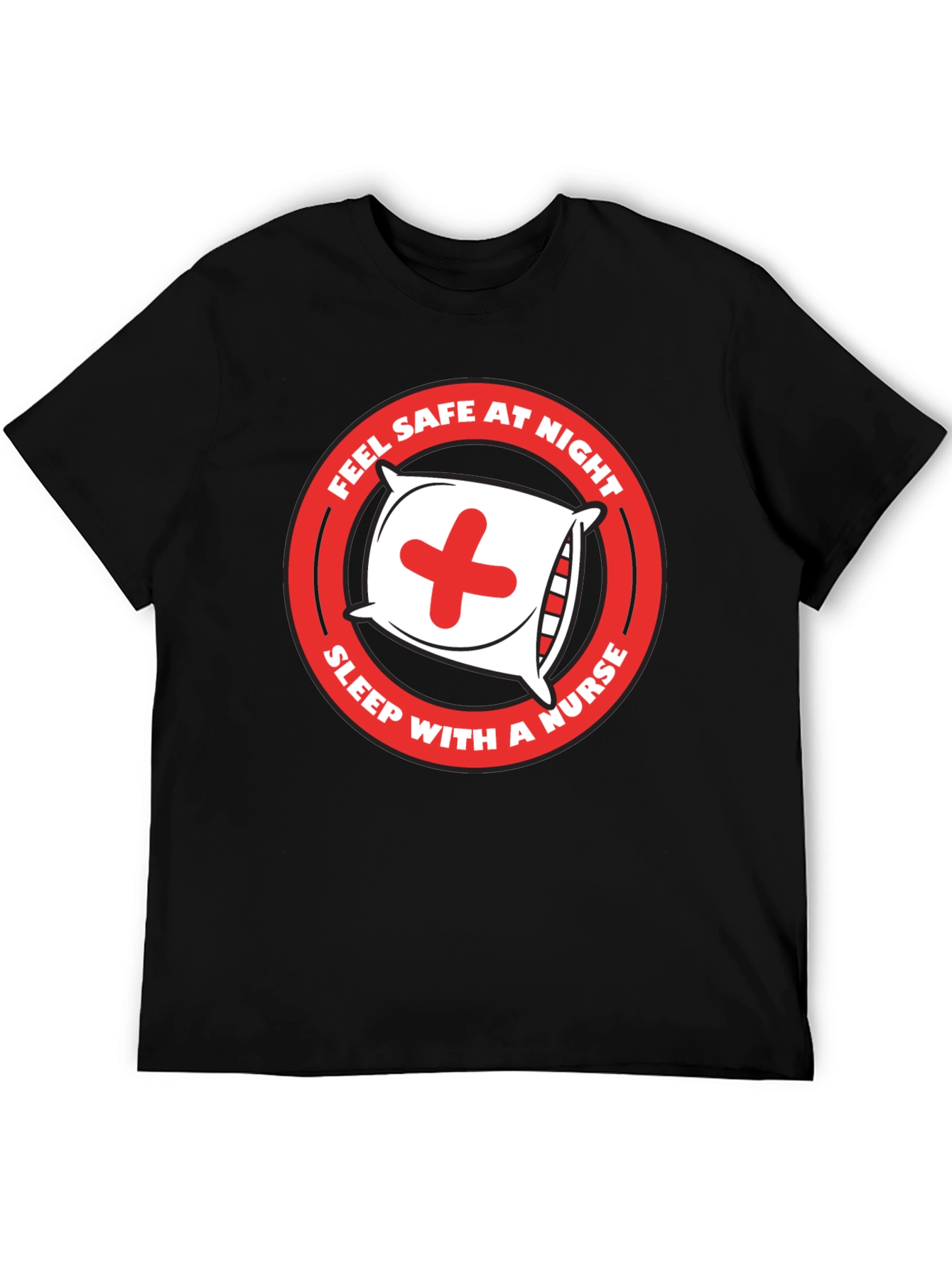 Feel Safe T-Shirt