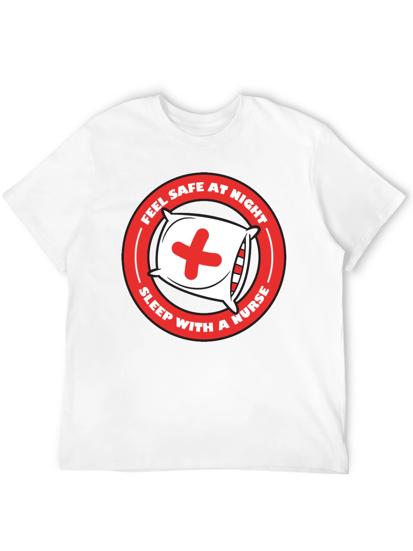 Feel Safe T-Shirt