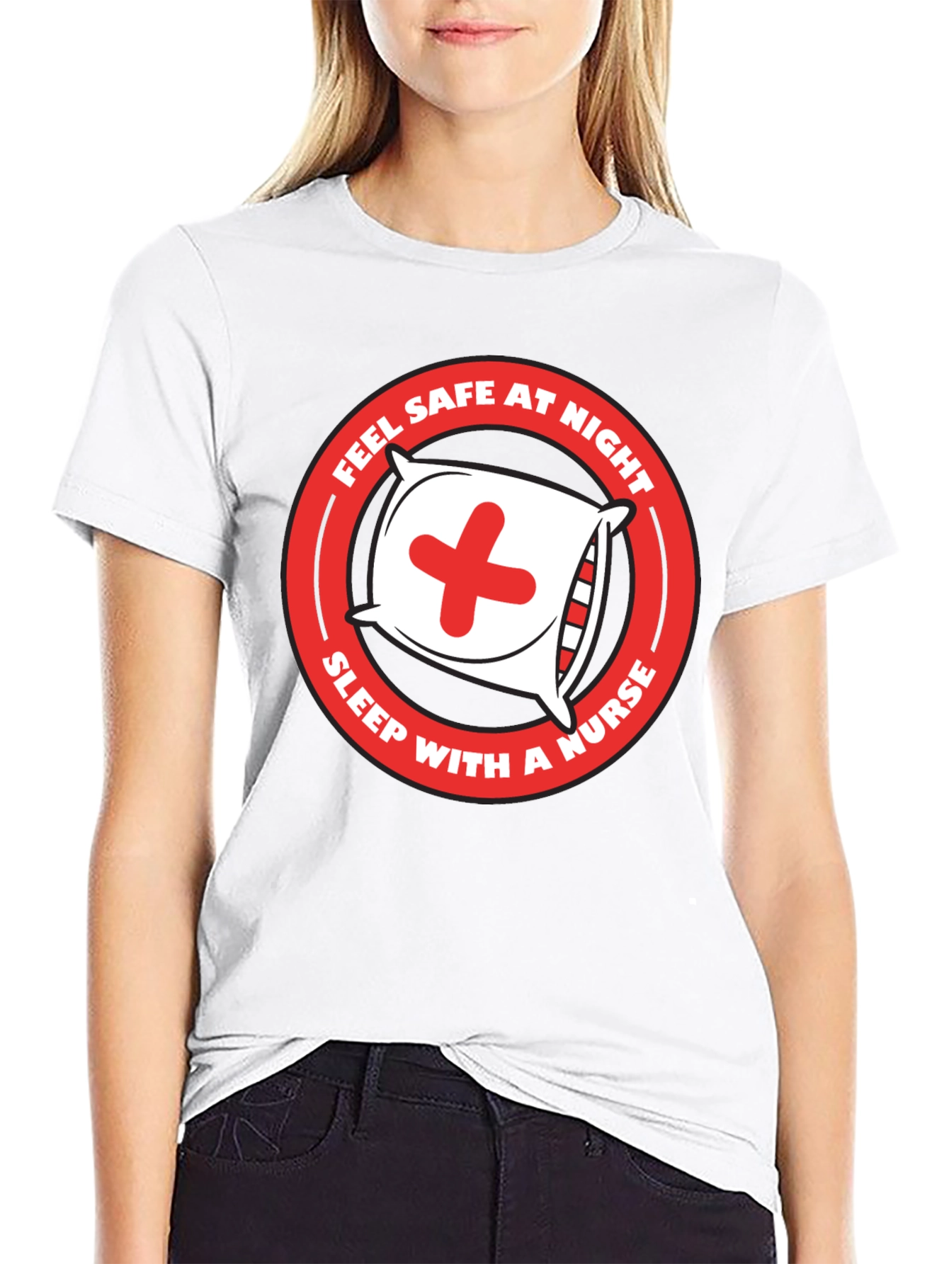Feel Safe T-Shirt