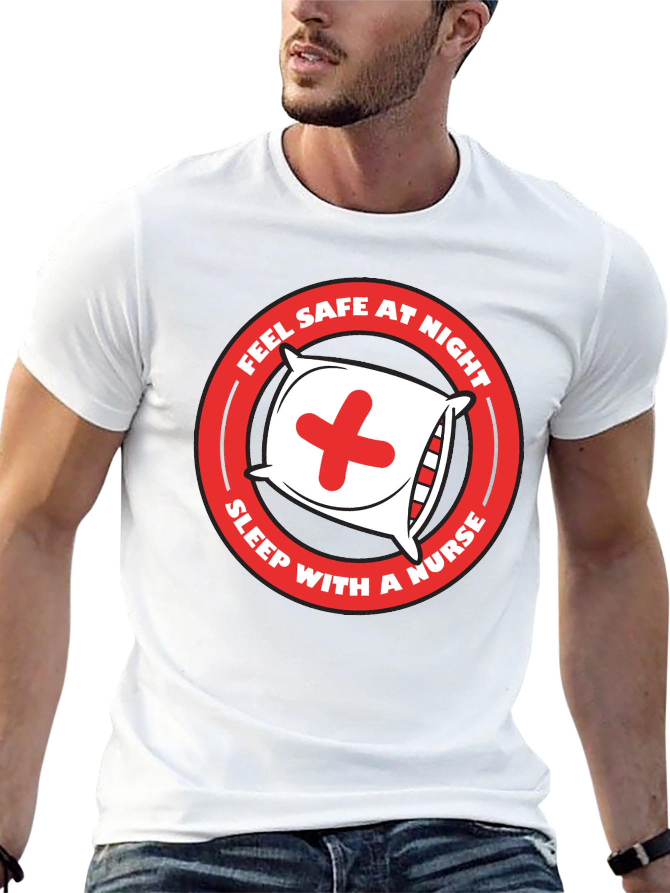 Feel Safe T-Shirt