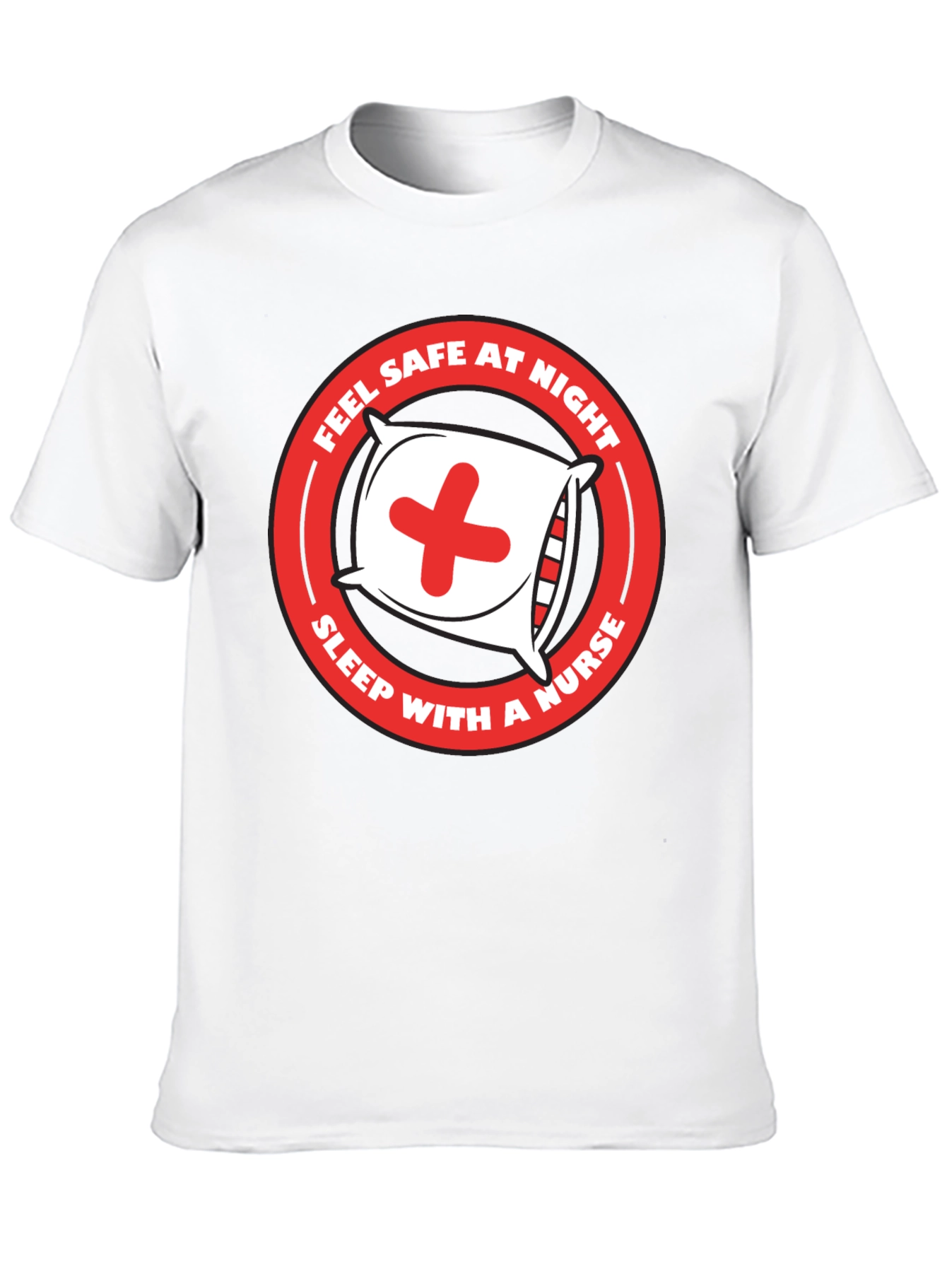 Feel Safe T-Shirt
