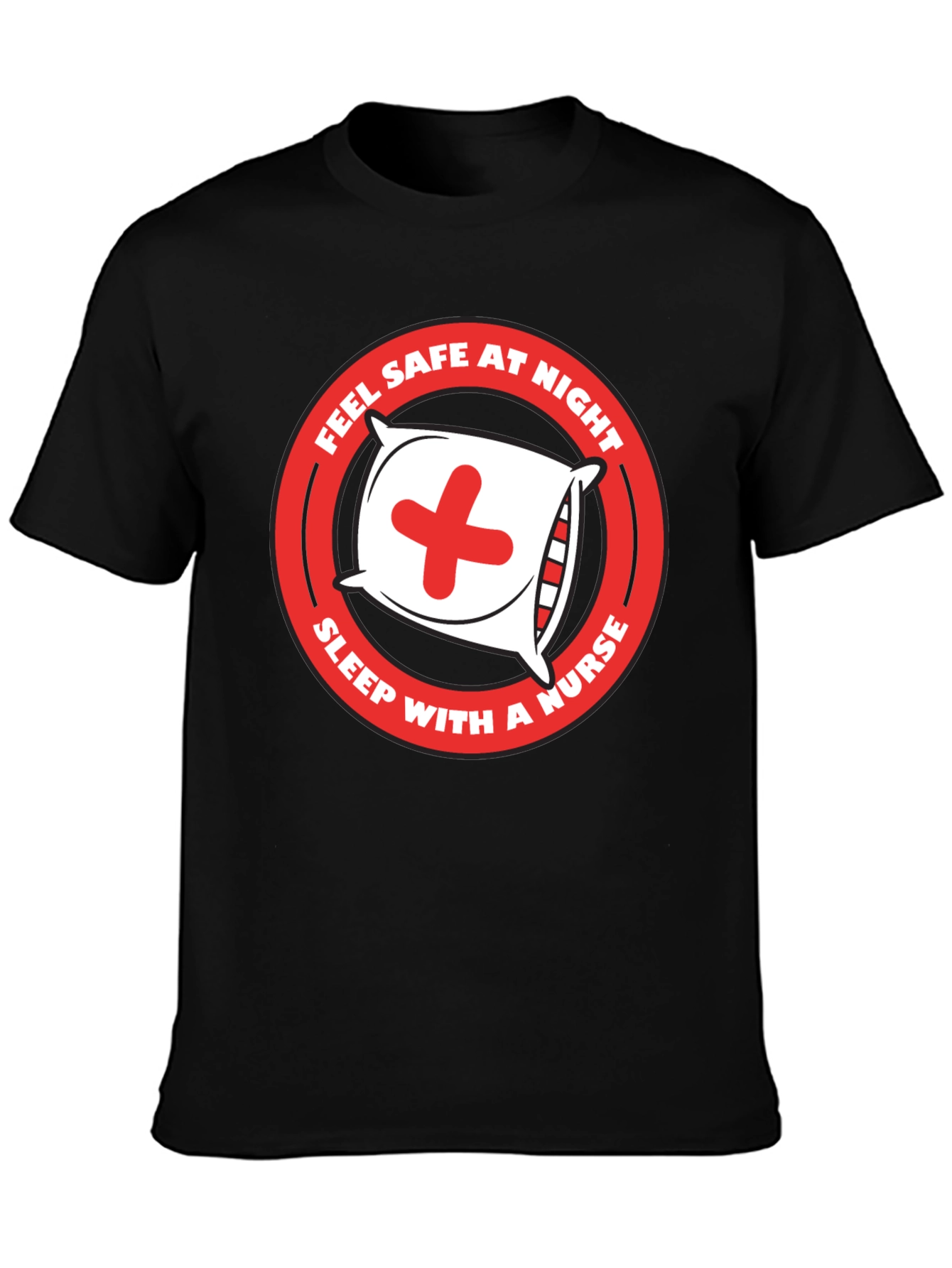 Feel Safe T-Shirt