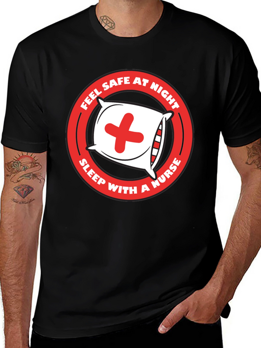 Feel Safe T-Shirt