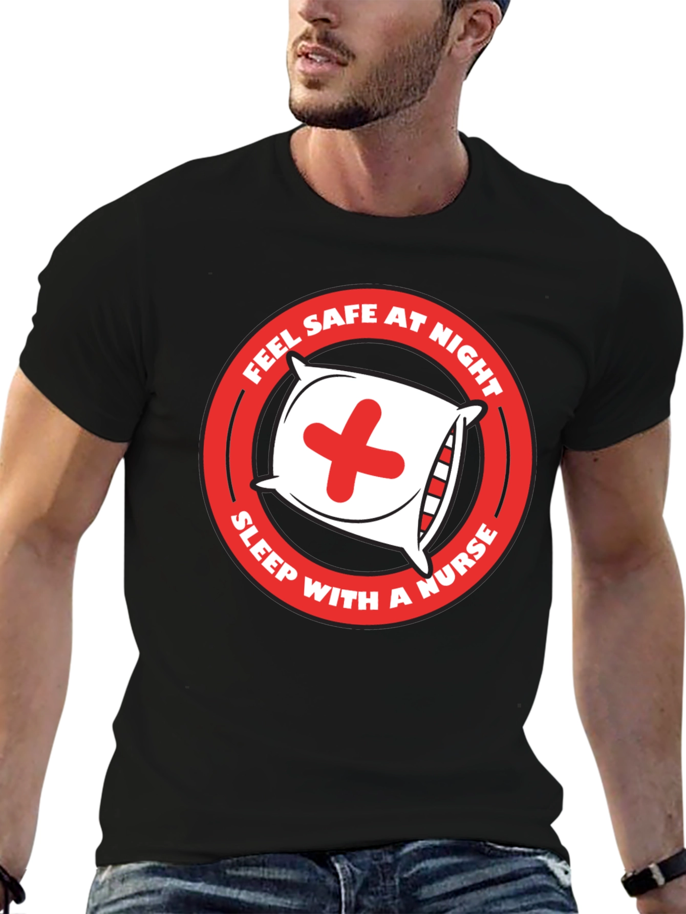 Feel Safe T-Shirt