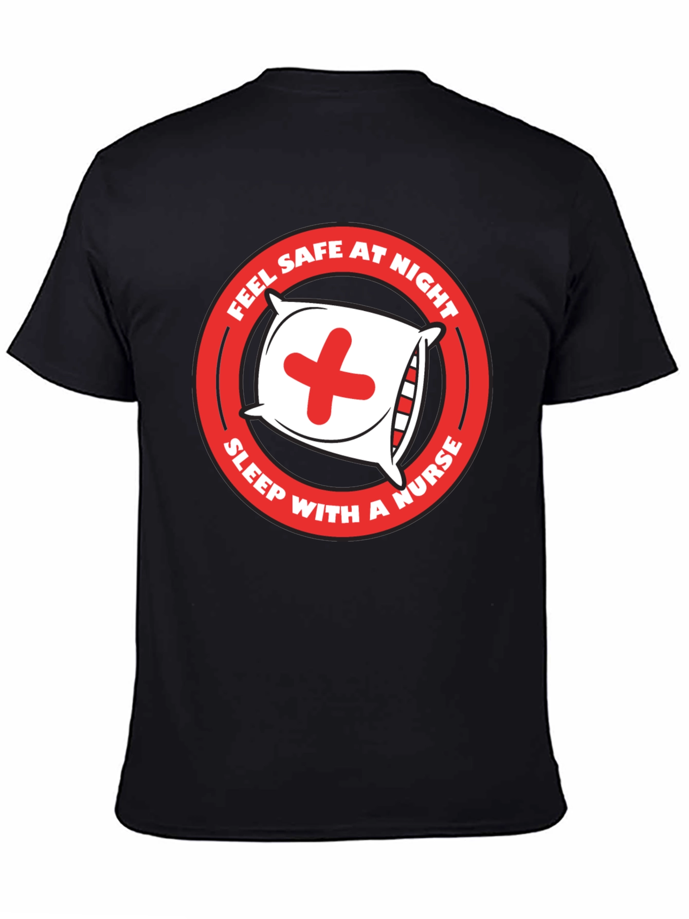 Feel Safe T-Shirt