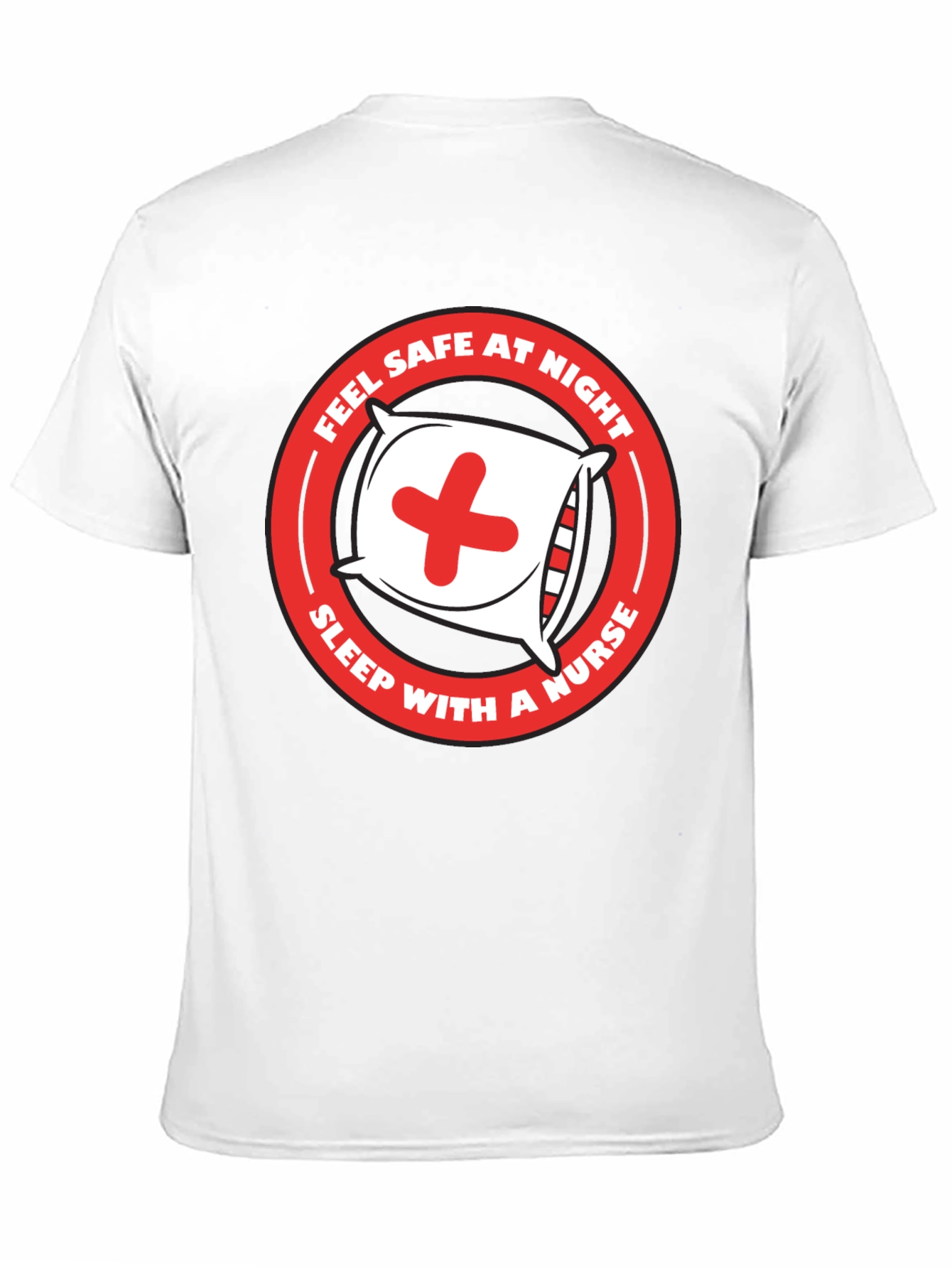 Feel Safe T-Shirt