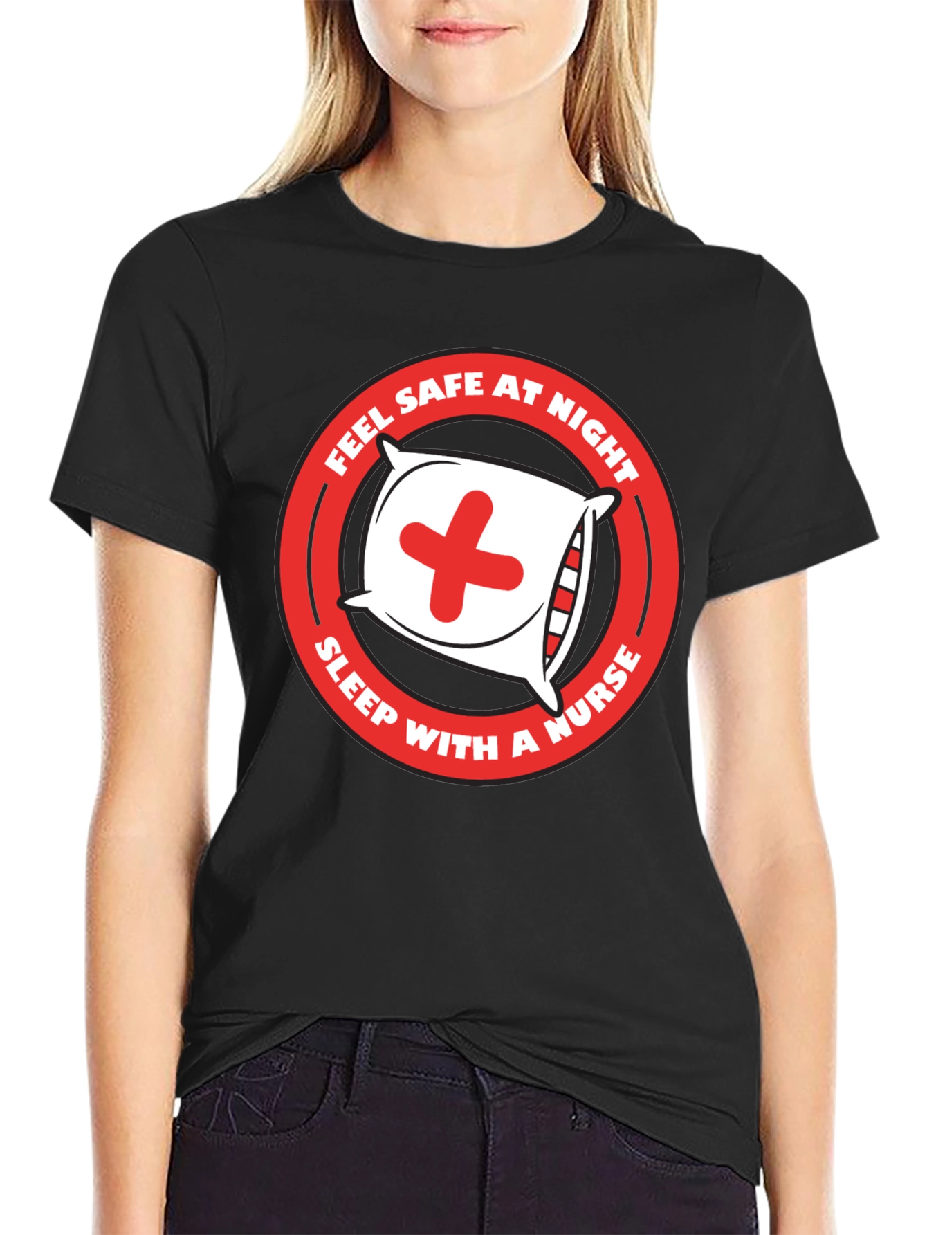 Feel Safe T-Shirt
