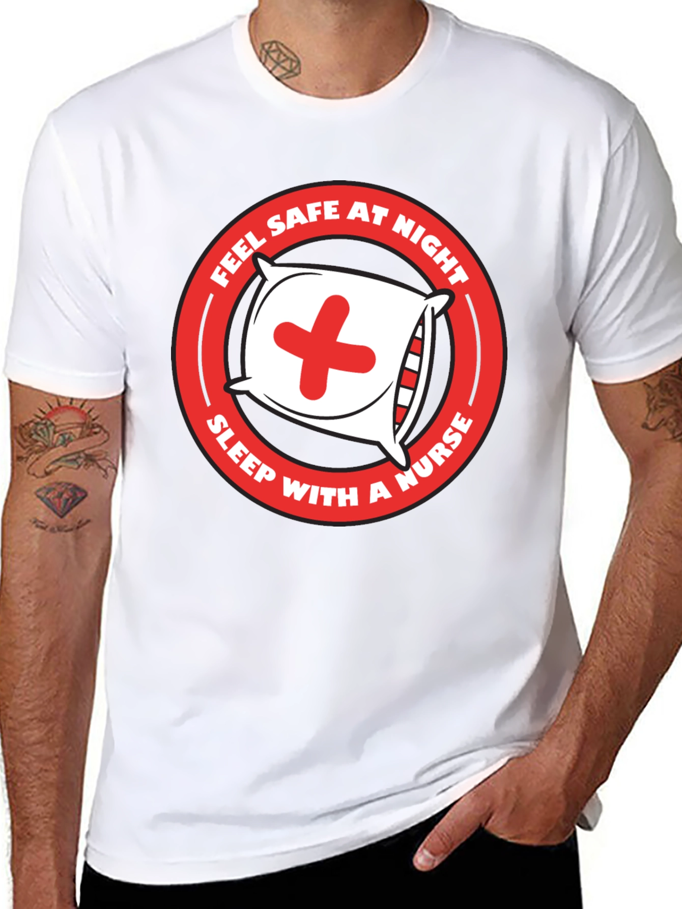 Feel Safe T-Shirt