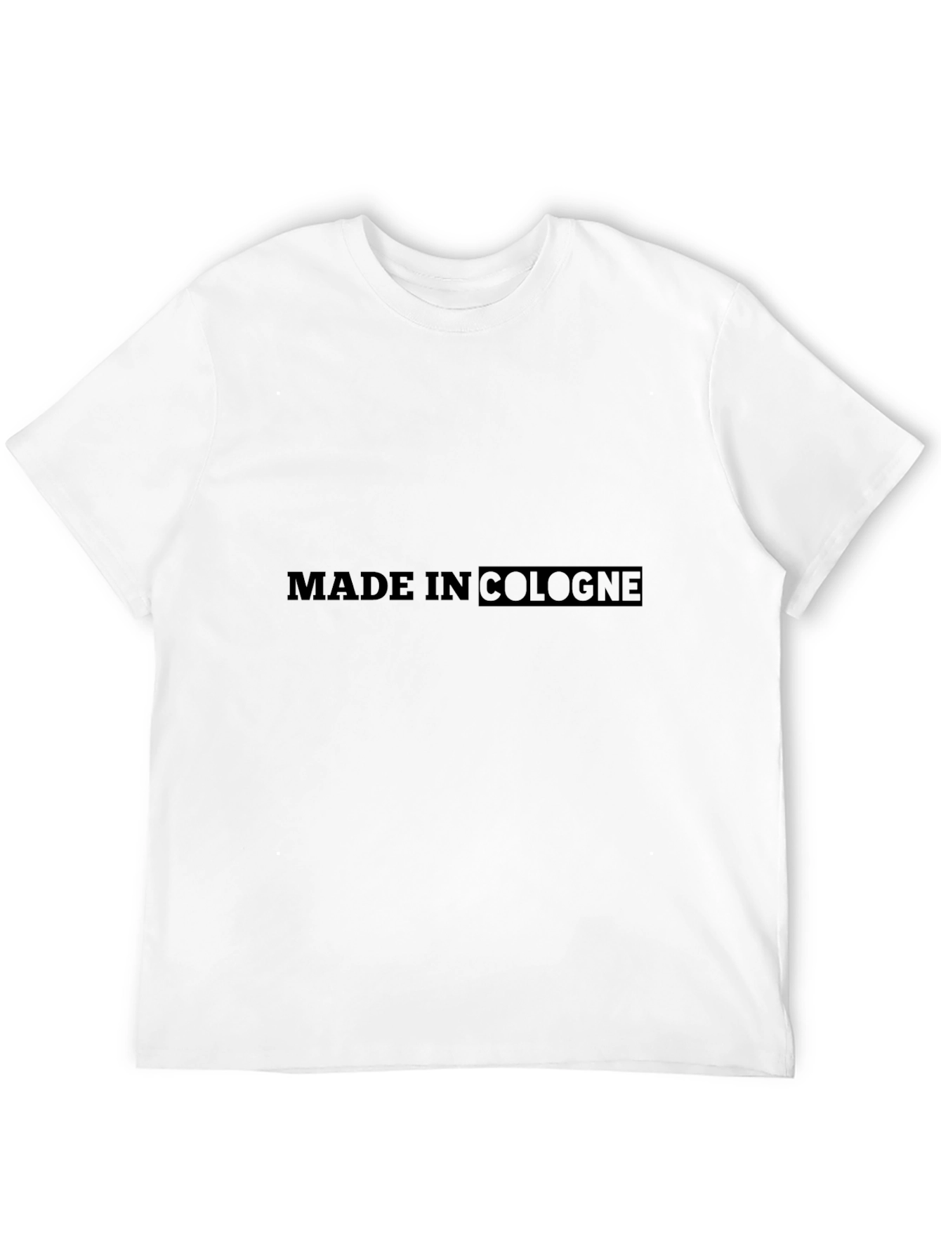 Made in Cologne Graphic T-Shirt