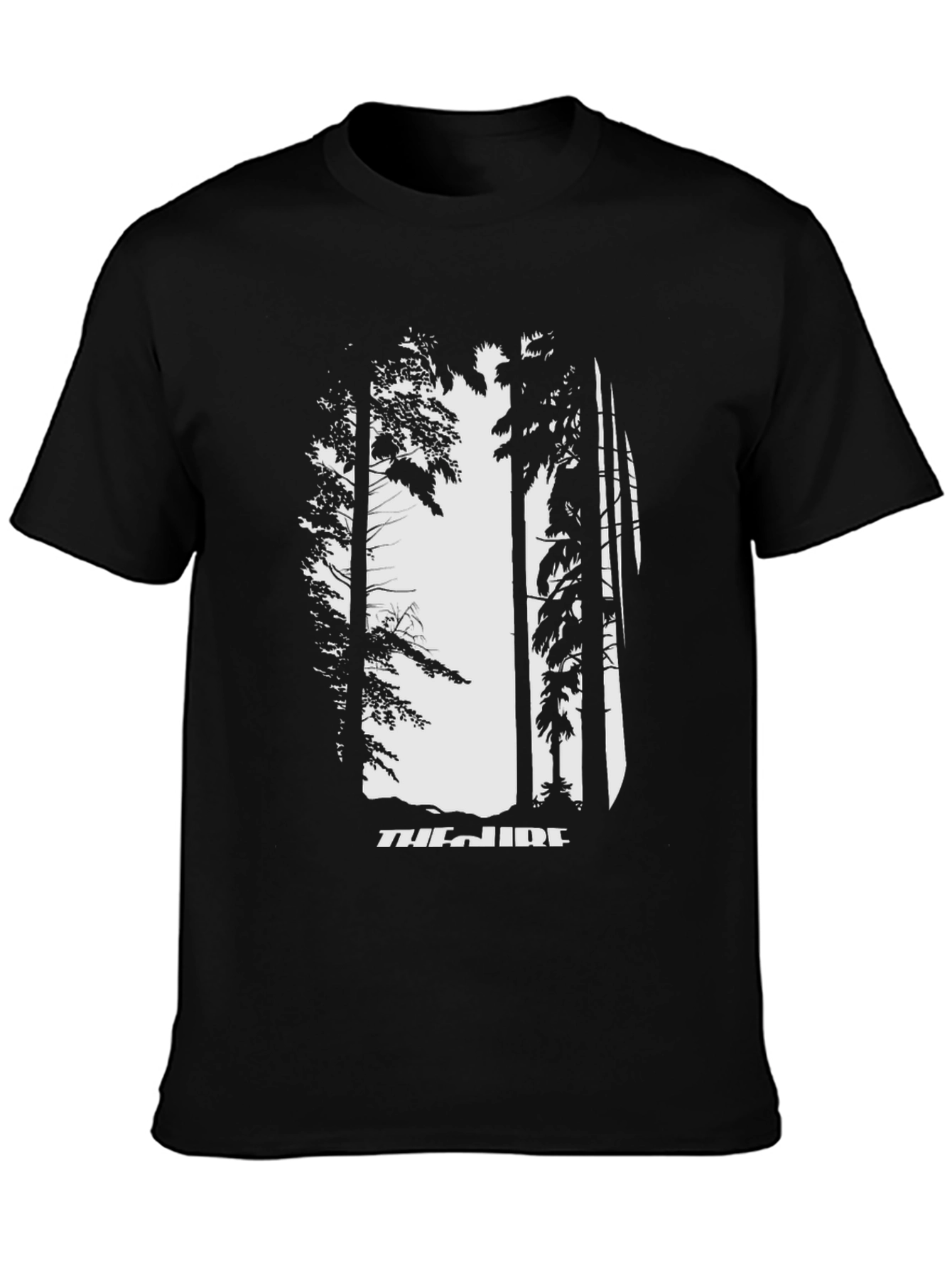 The Ride Forest T-Shirt