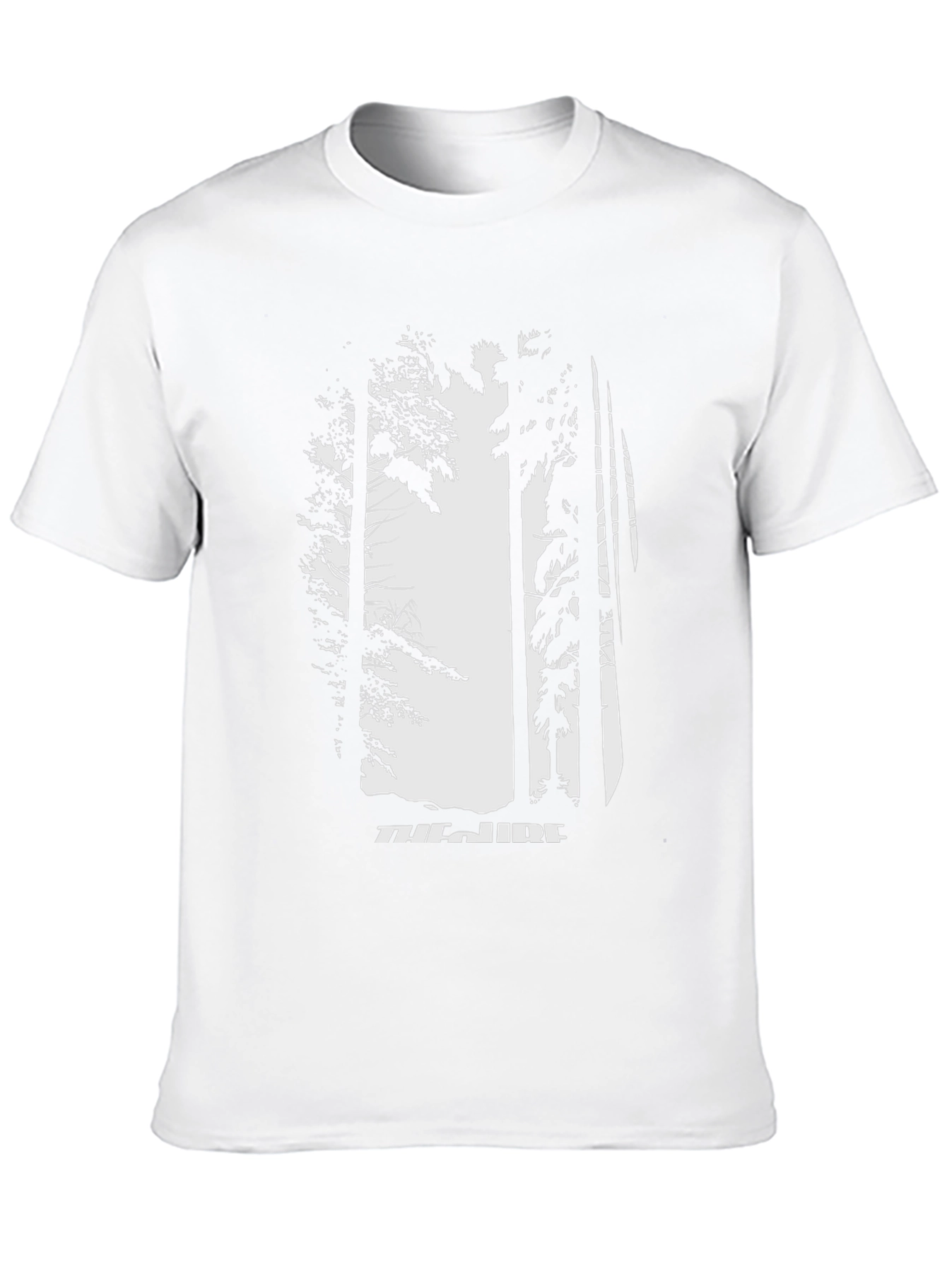 The Ride Forest T-Shirt