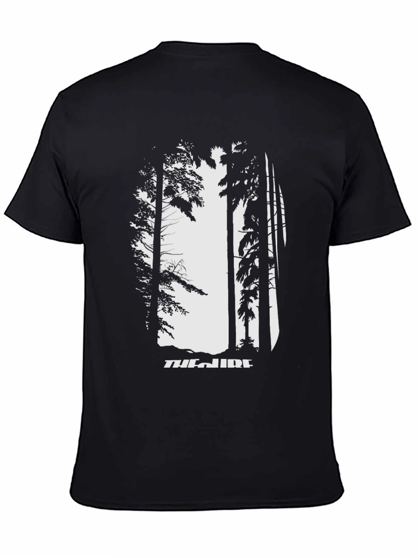 The Ride Forest T-Shirt