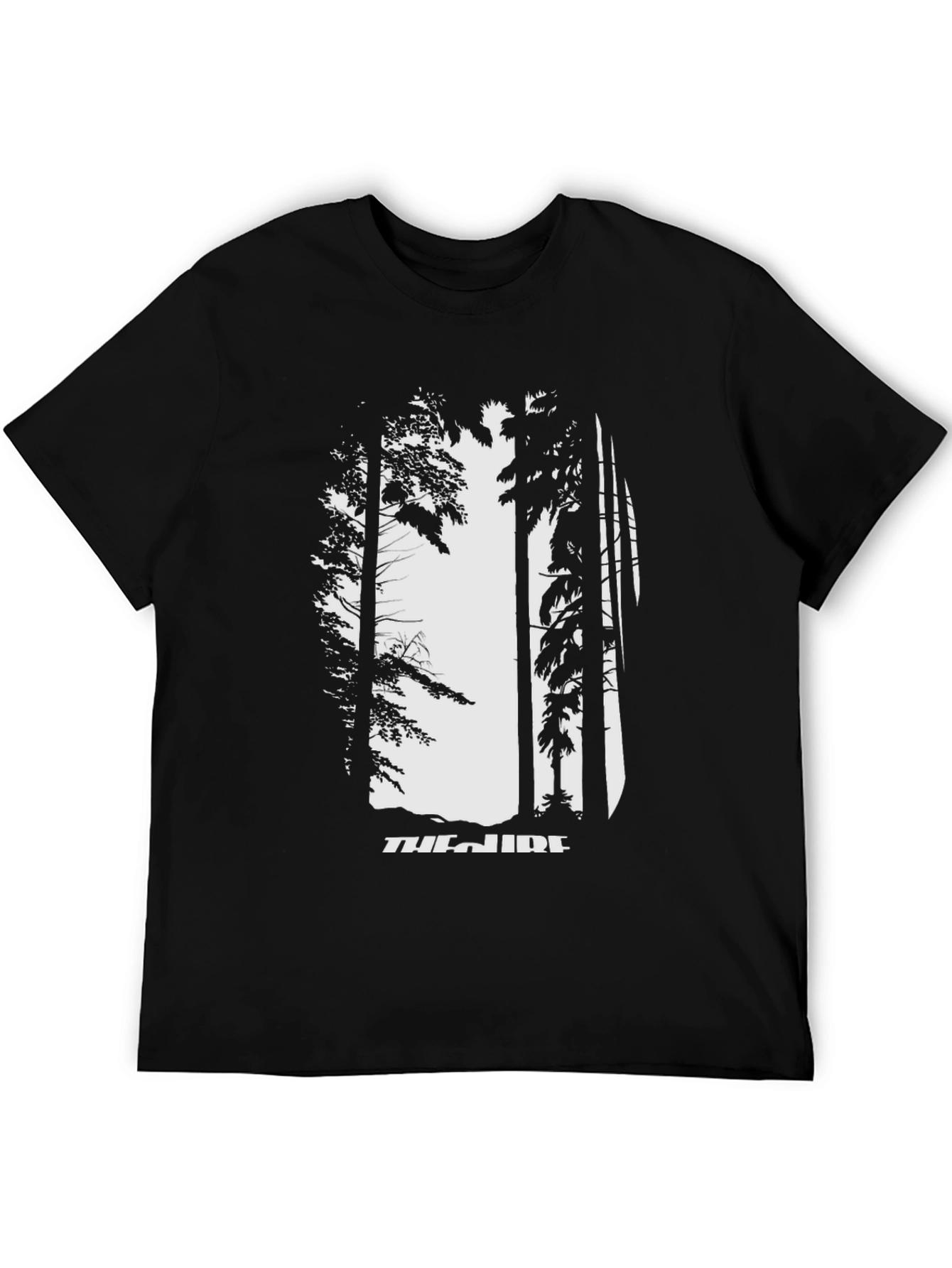 The Ride Forest T-Shirt