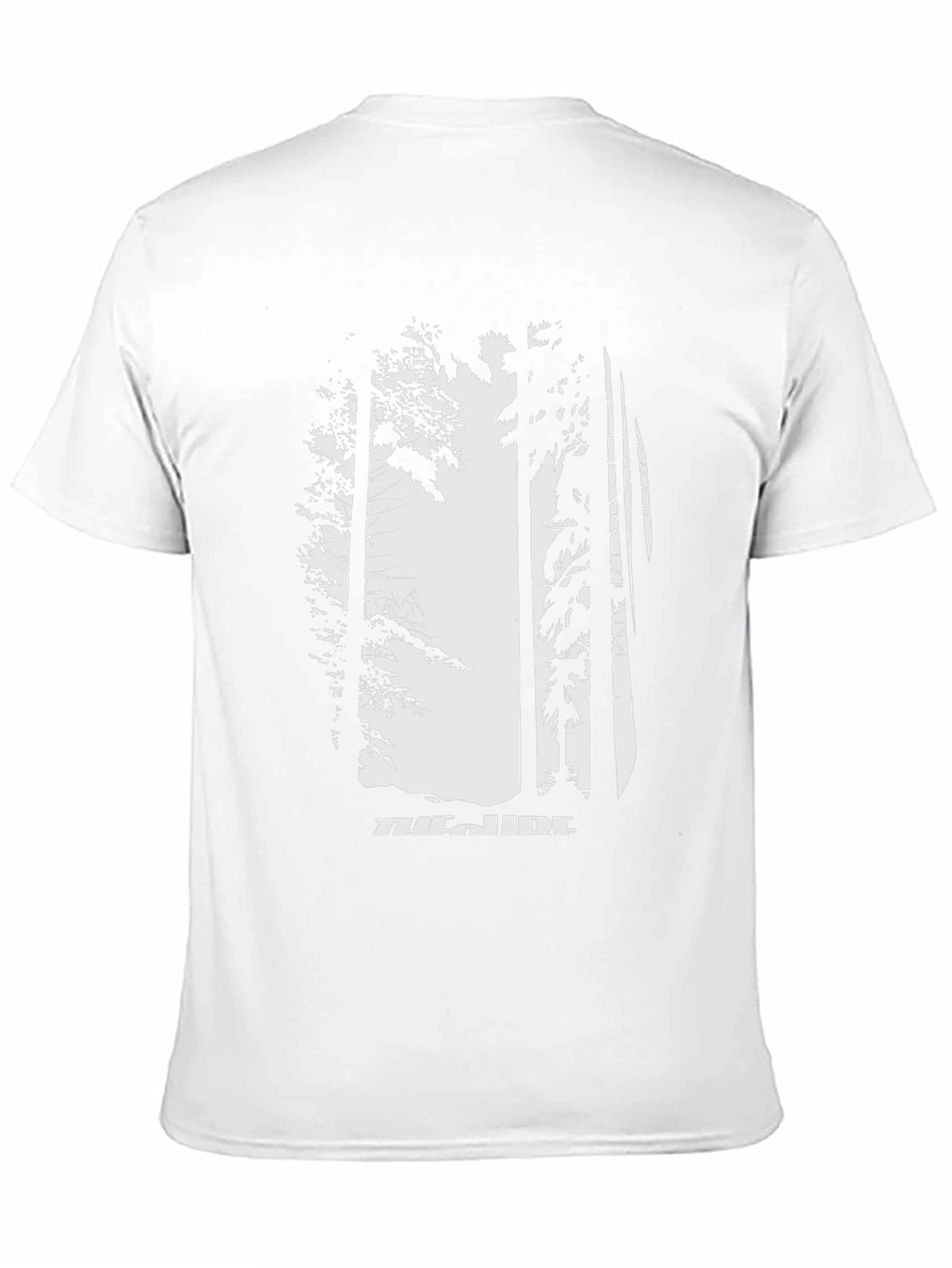 The Ride Forest T-Shirt