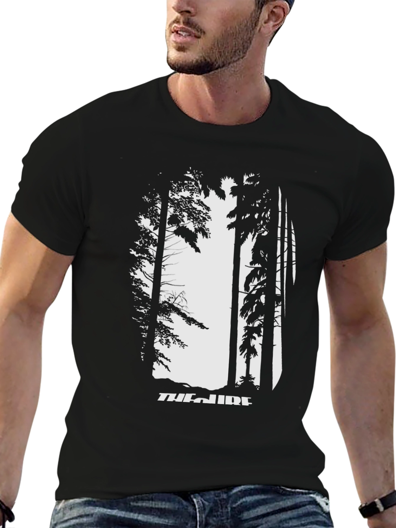 The Ride Forest T-Shirt