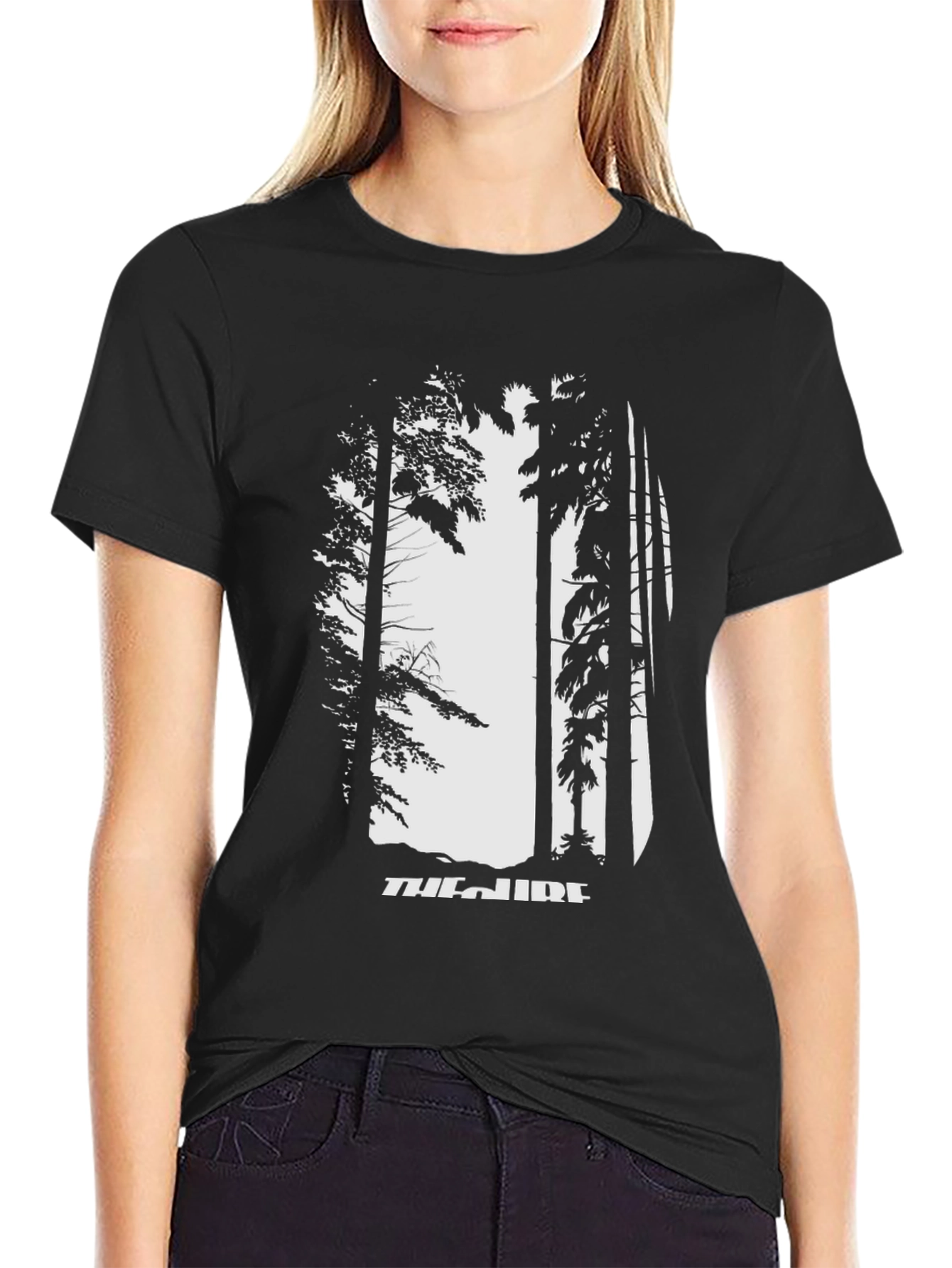The Ride Forest T-Shirt