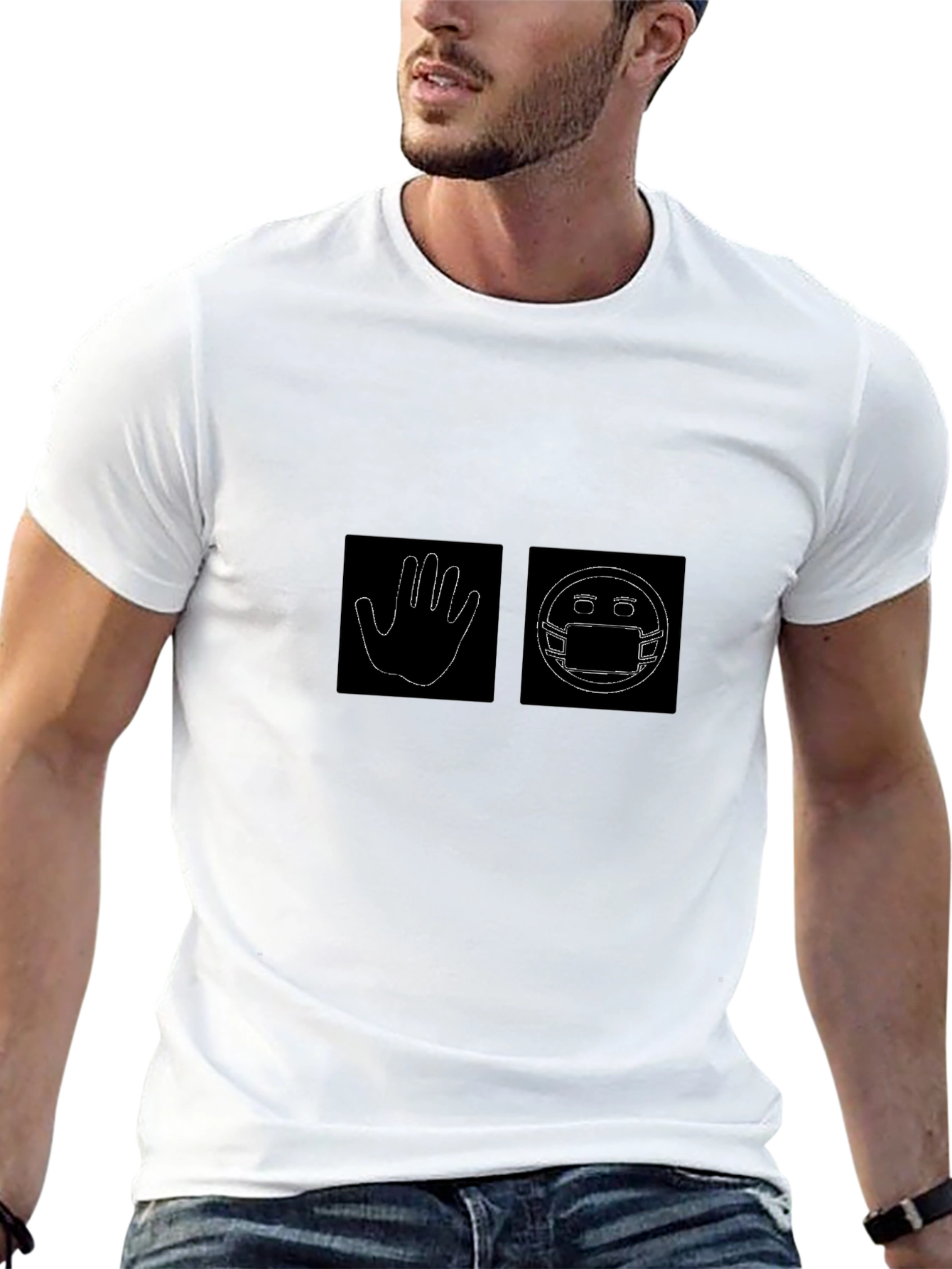 Wear a Mask T-Shirt
