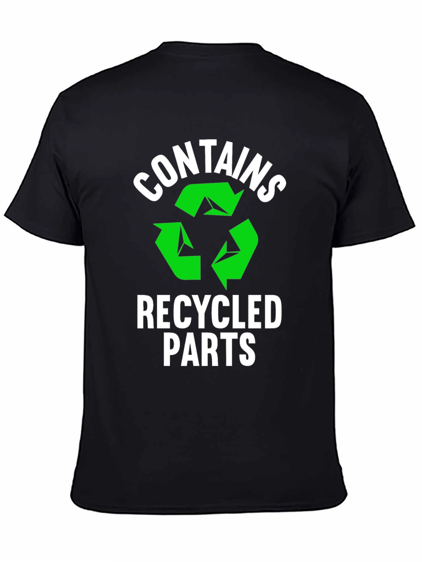 Contains Recycled Parts T-Shirt