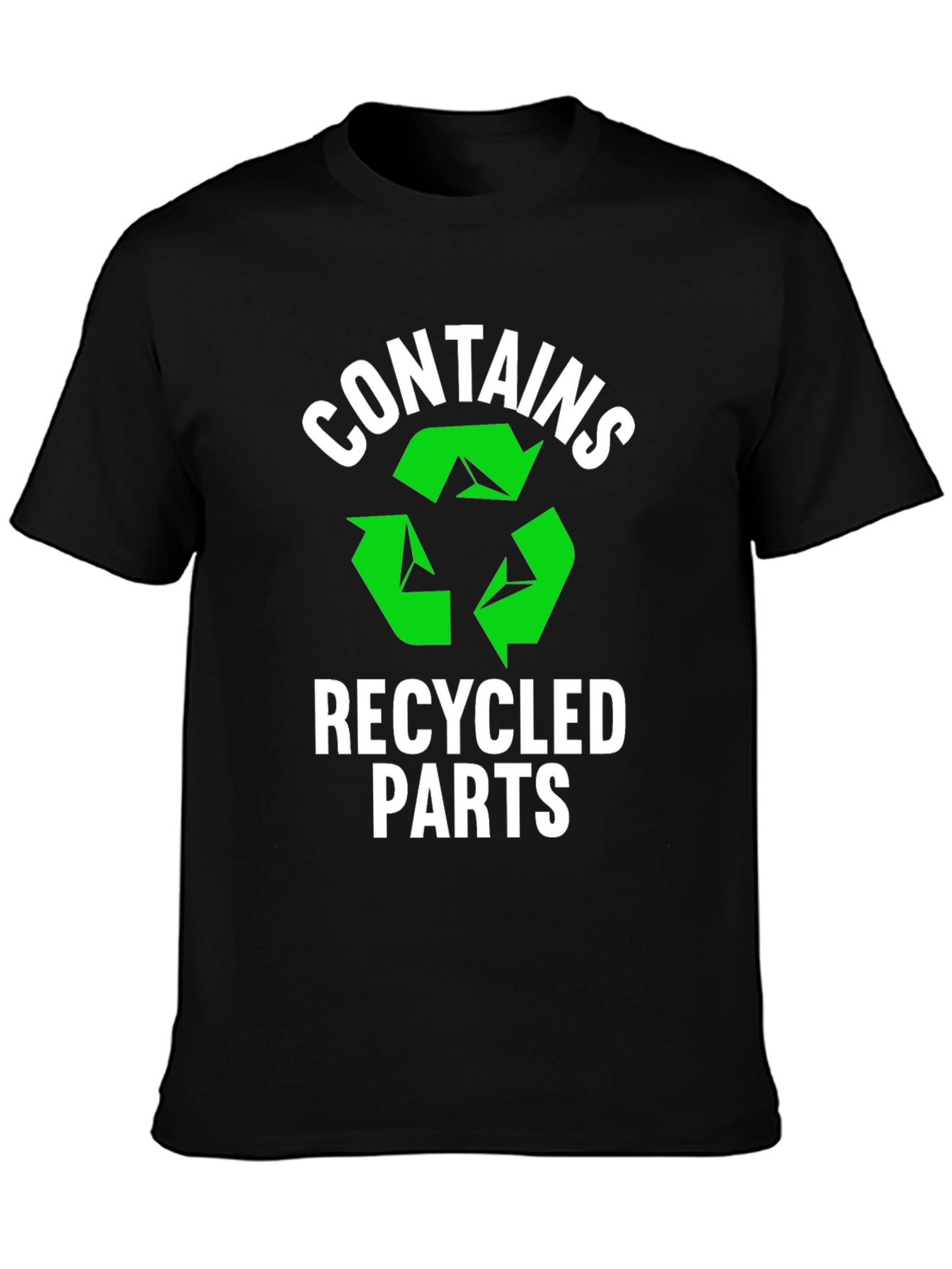 Contains Recycled Parts T-Shirt
