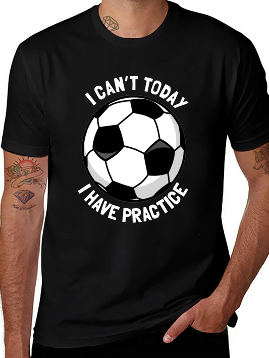 Funny Soccer Practice T-Shirt