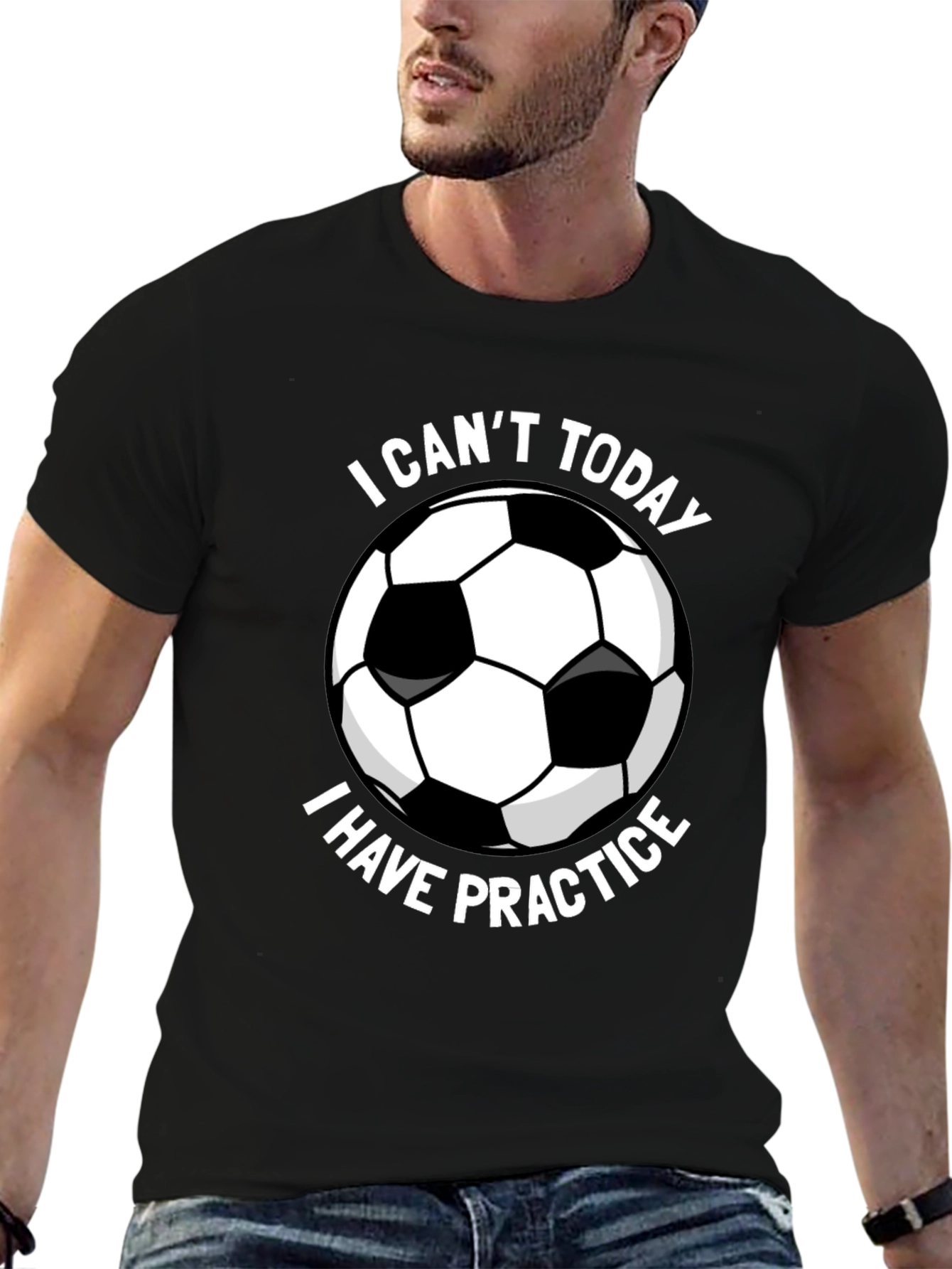 Funny Soccer Practice T-Shirt