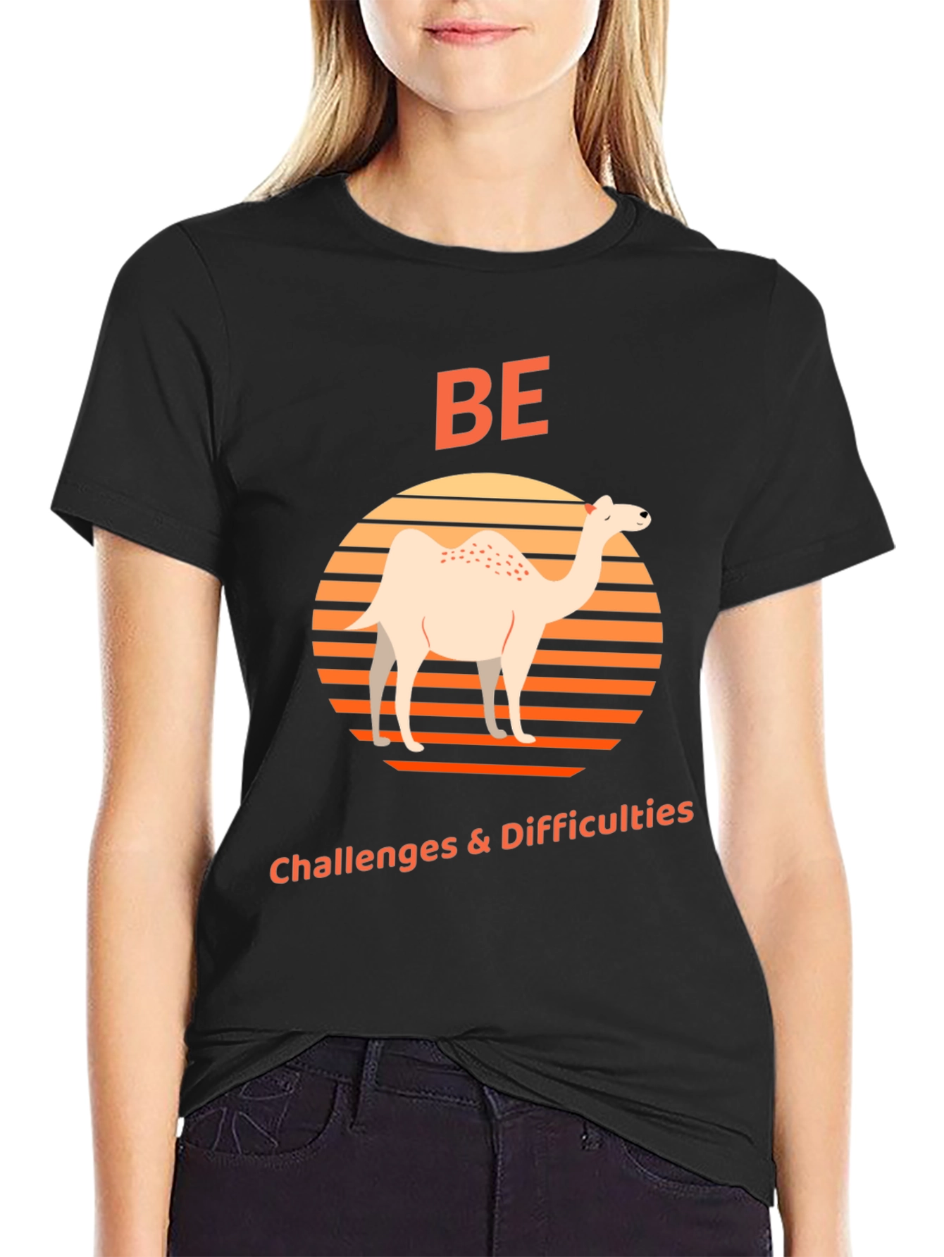 BE Challenges & Difficulties Tee
