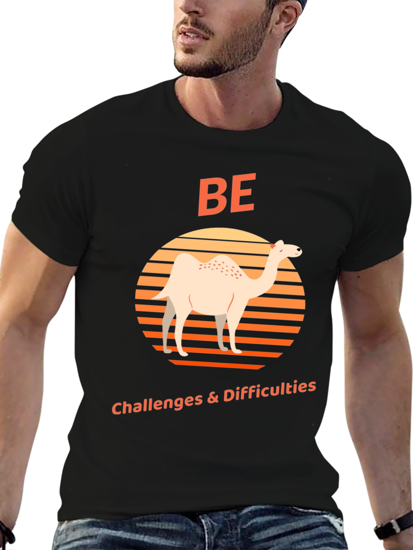 BE Challenges & Difficulties Tee