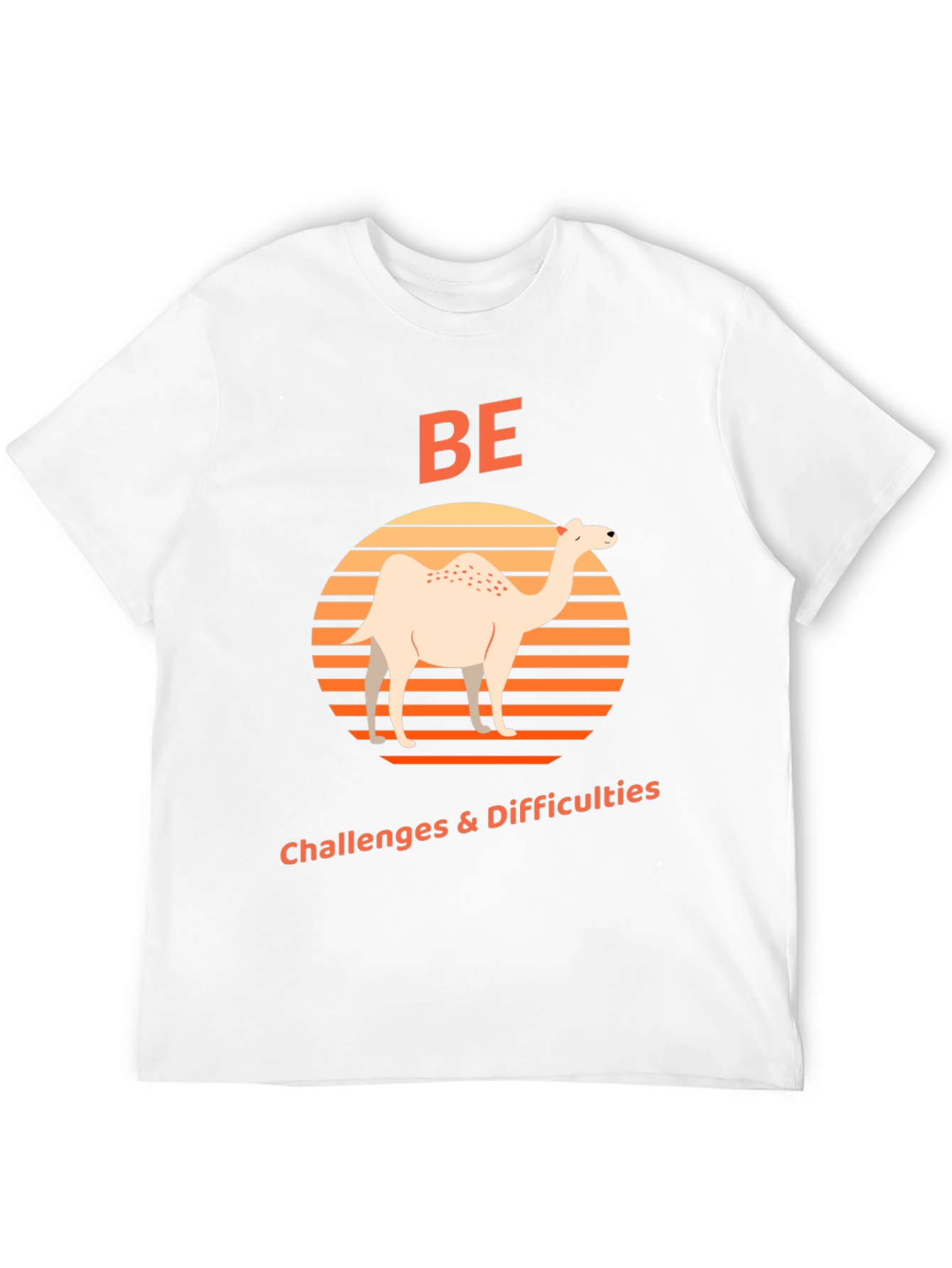 BE Challenges & Difficulties Tee