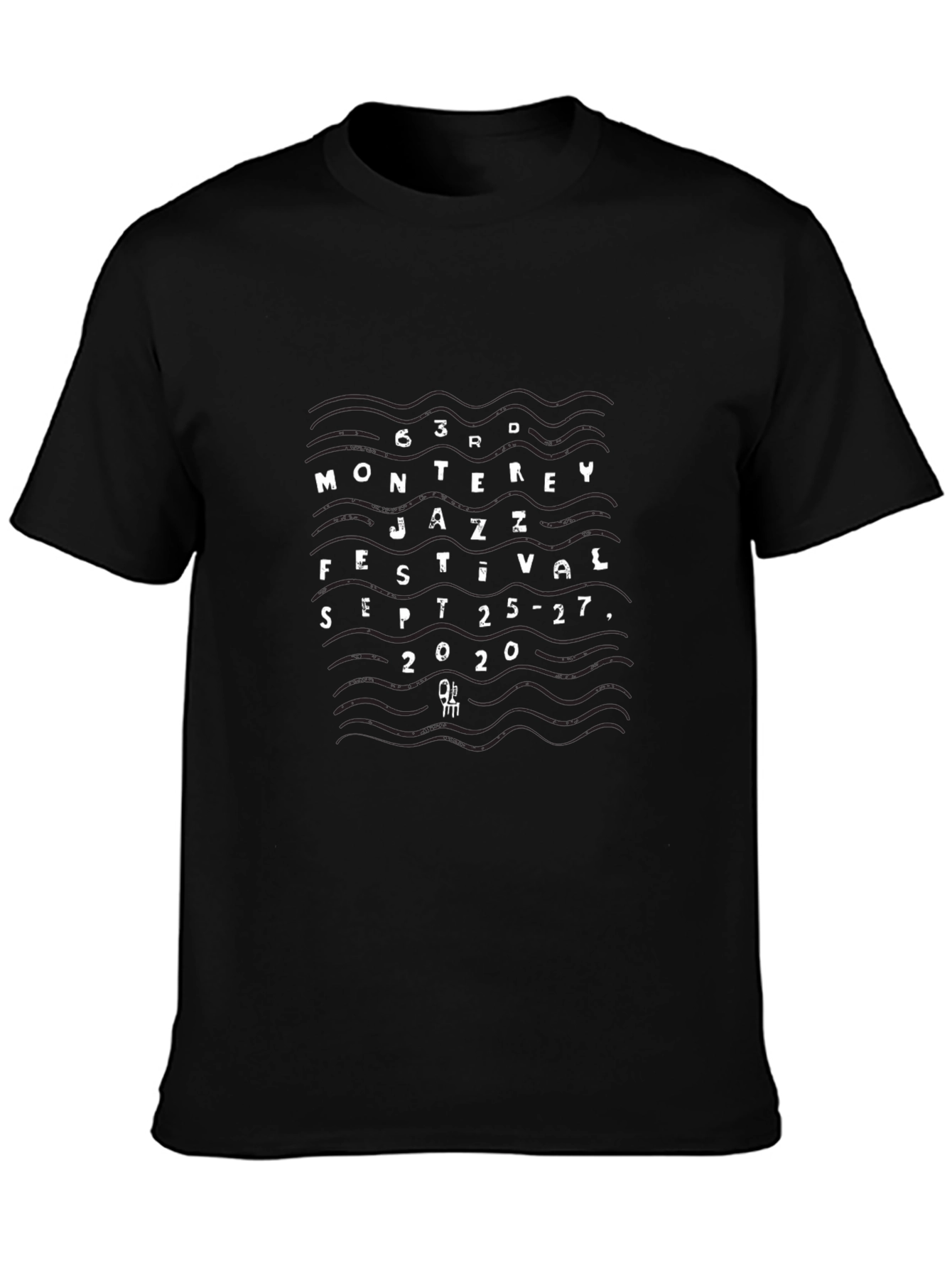 Monterey Jazz Festival 2020 T-Shirt