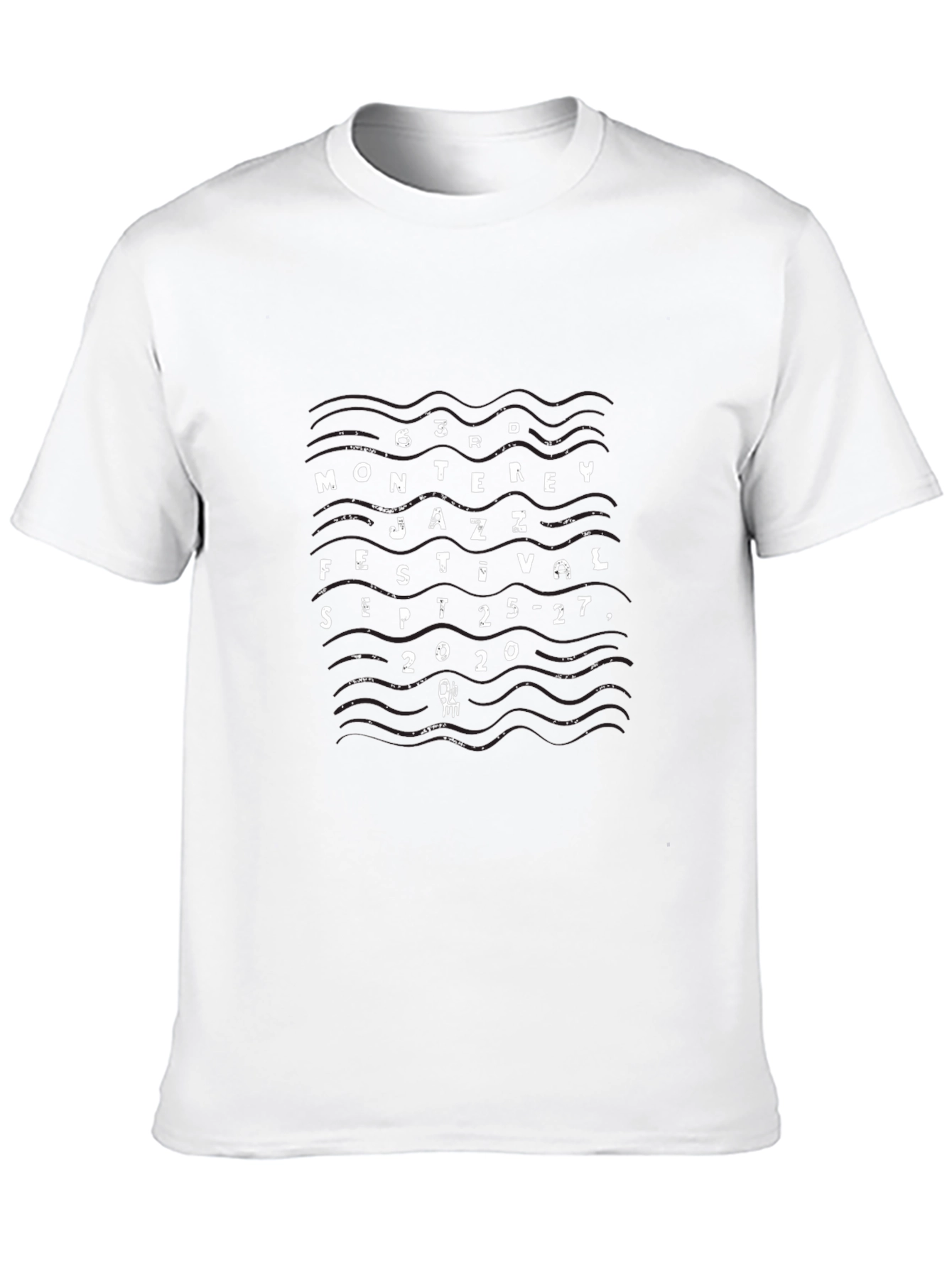 Monterey Jazz Festival 2020 T-Shirt