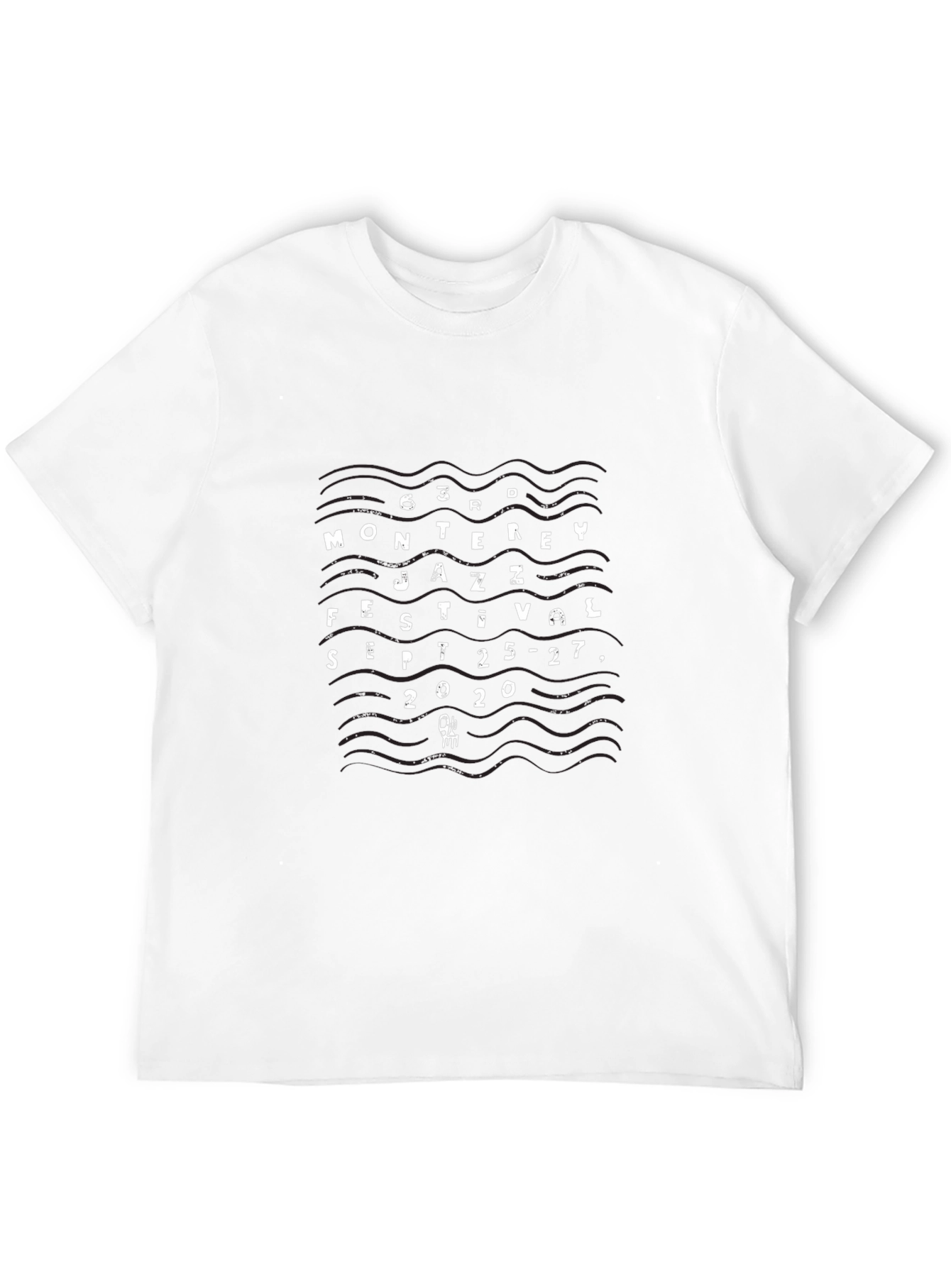 Monterey Jazz Festival 2020 T-Shirt