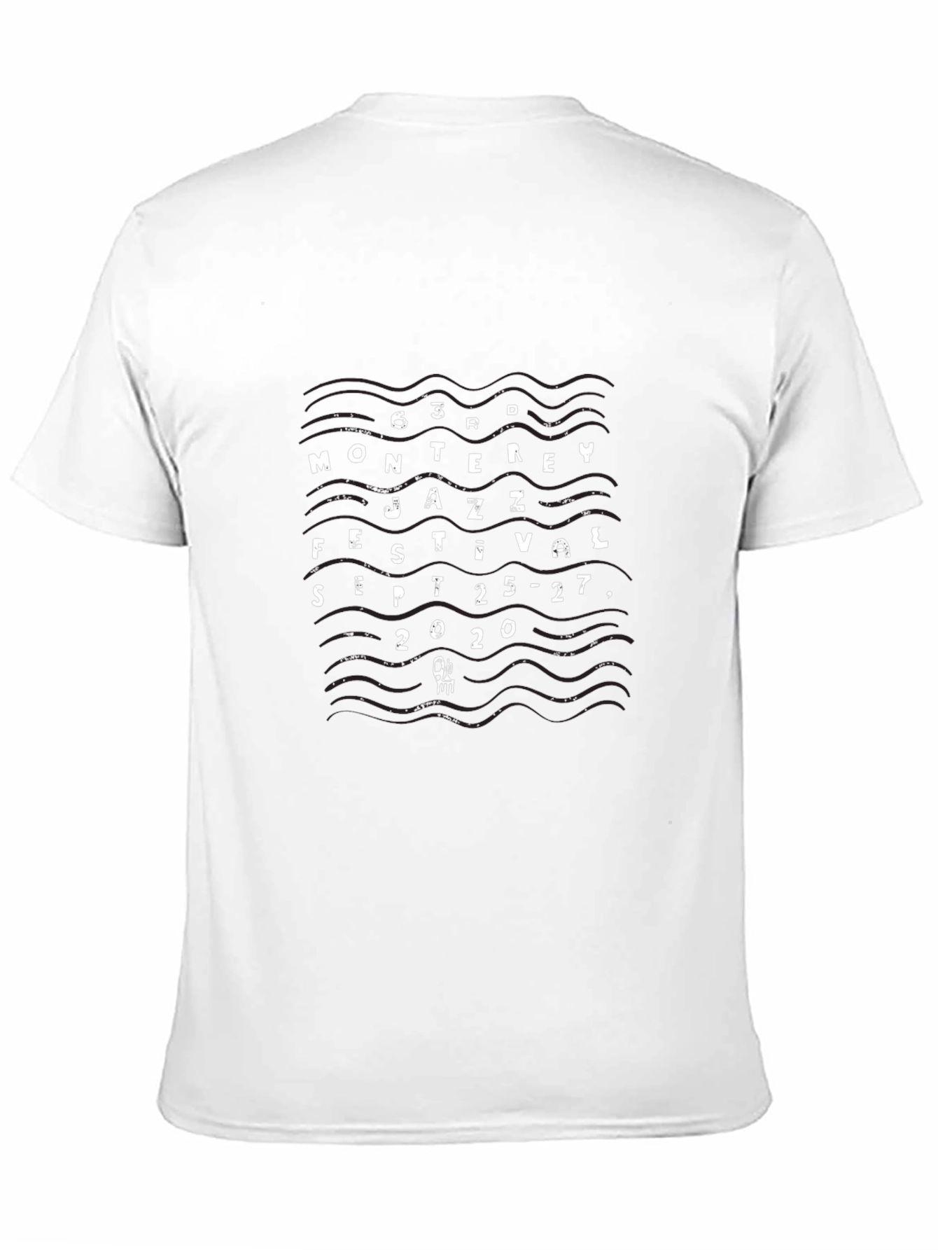 Monterey Jazz Festival 2020 T-Shirt