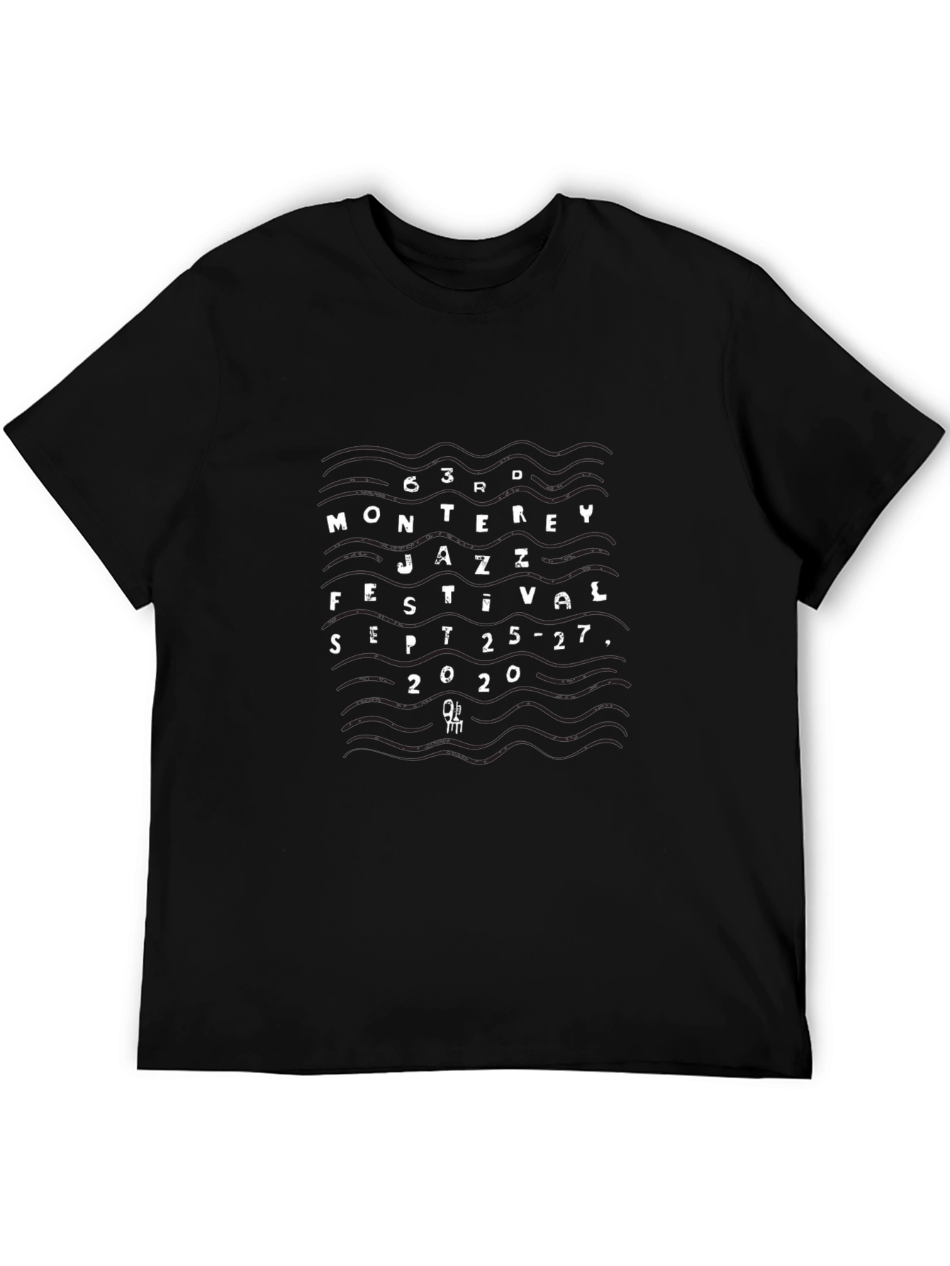 Monterey Jazz Festival 2020 T-Shirt